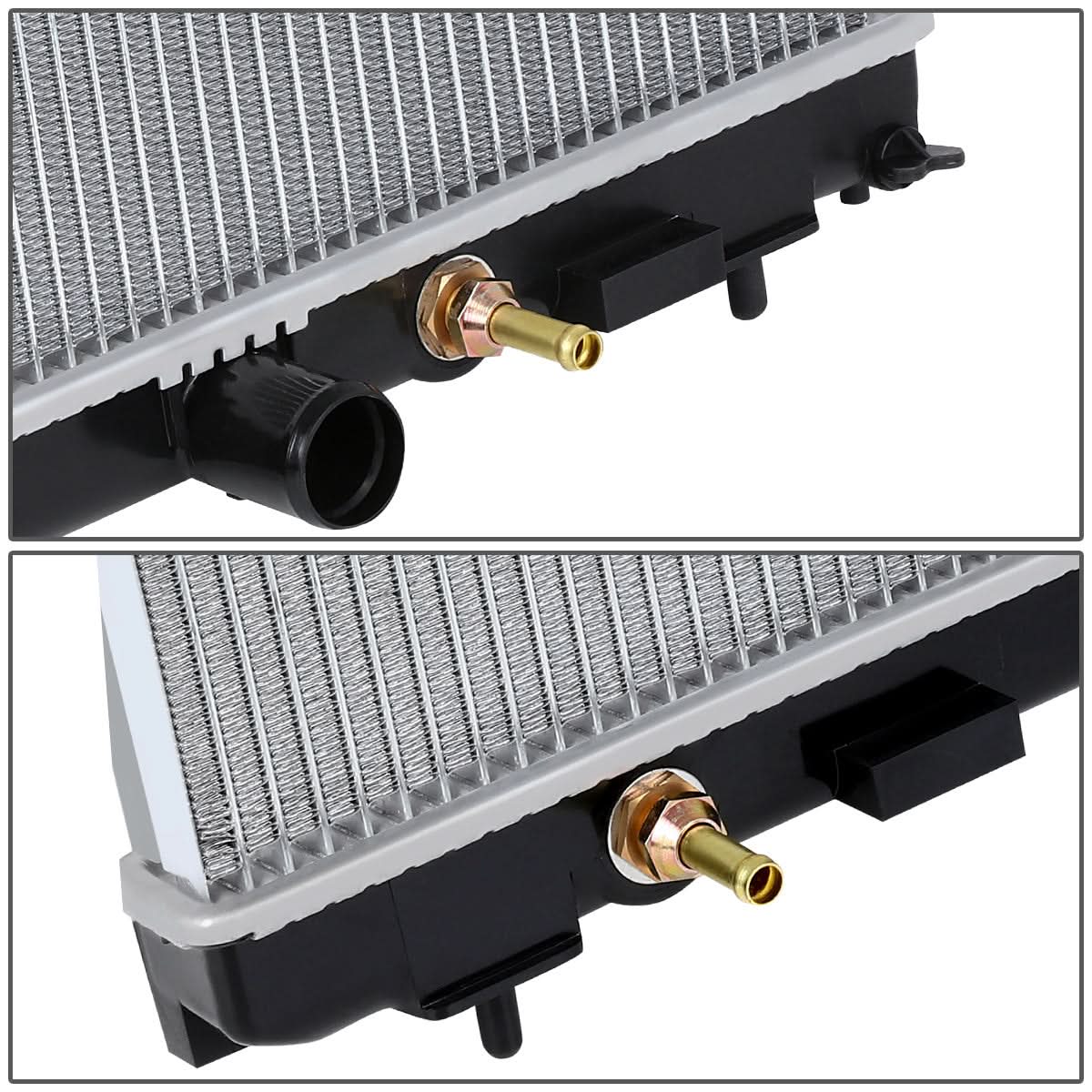 2000-2004 Dodge Neon OEM Radiator - Automatic Transmission