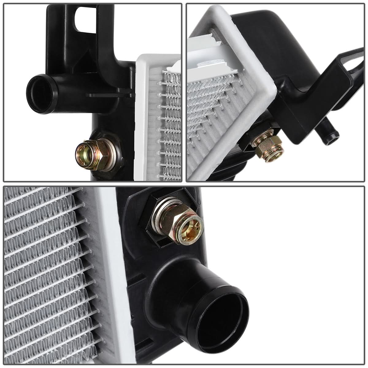 99-14 Chevrolet Silverado / Escalade / Avalanche OEM Radiator