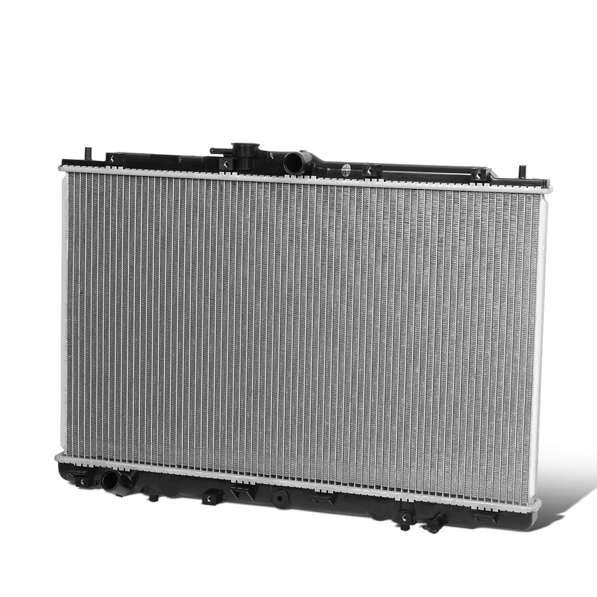 01-03 Acura CL/TL V6 OEM Radiator w/ Sensor Hole for Auto Trans