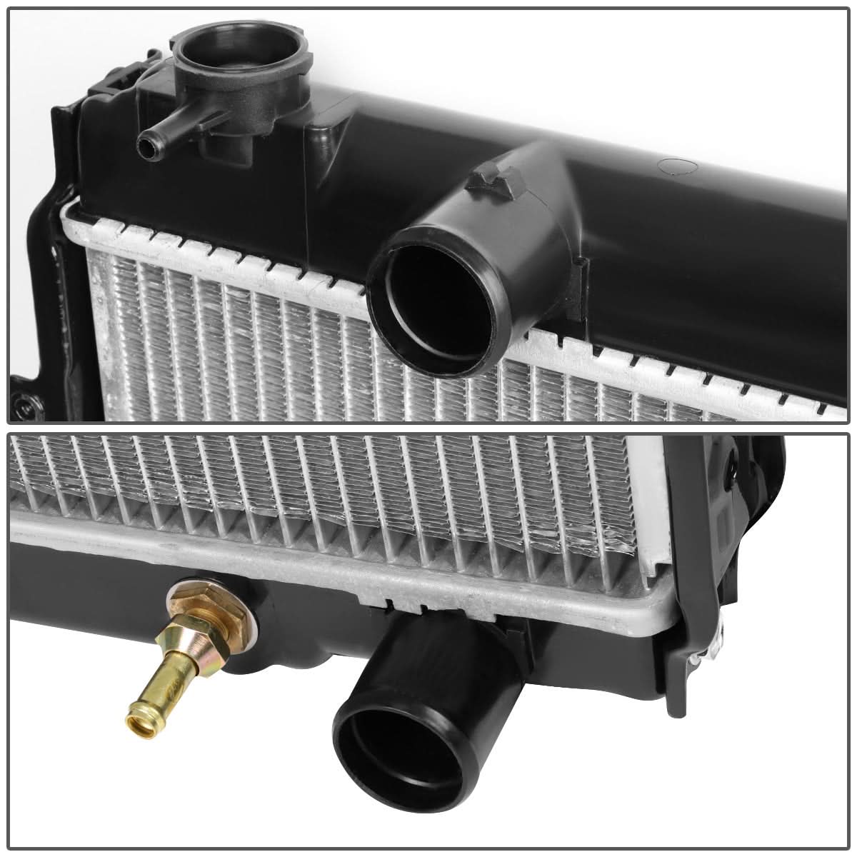 04-07 Toyota Tundra/Sequoia 4.7L OEM Radiator - Automatic Transmission