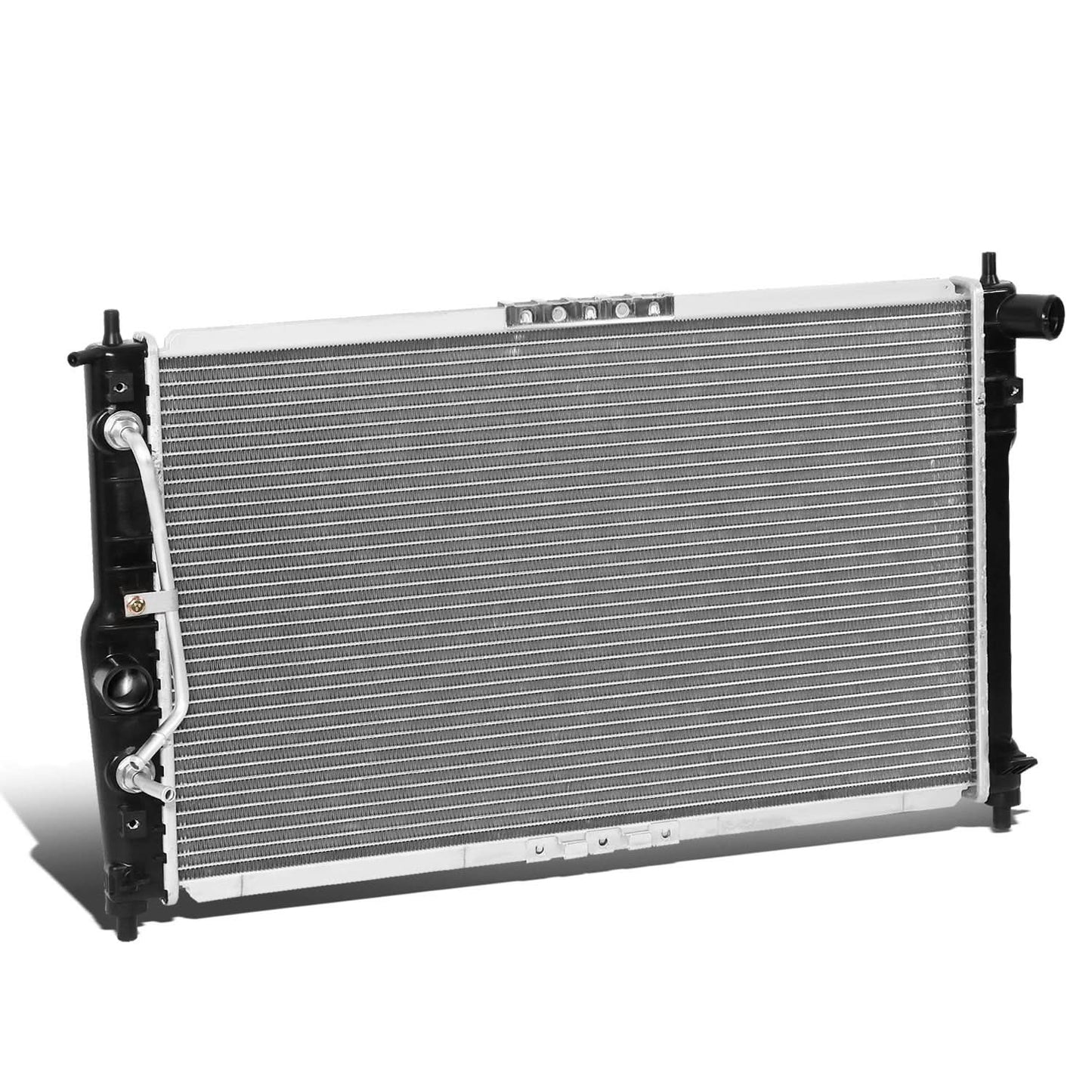 1999-2002 Daewoo Lanos OEM Radiator - Auto/Manual Transmission