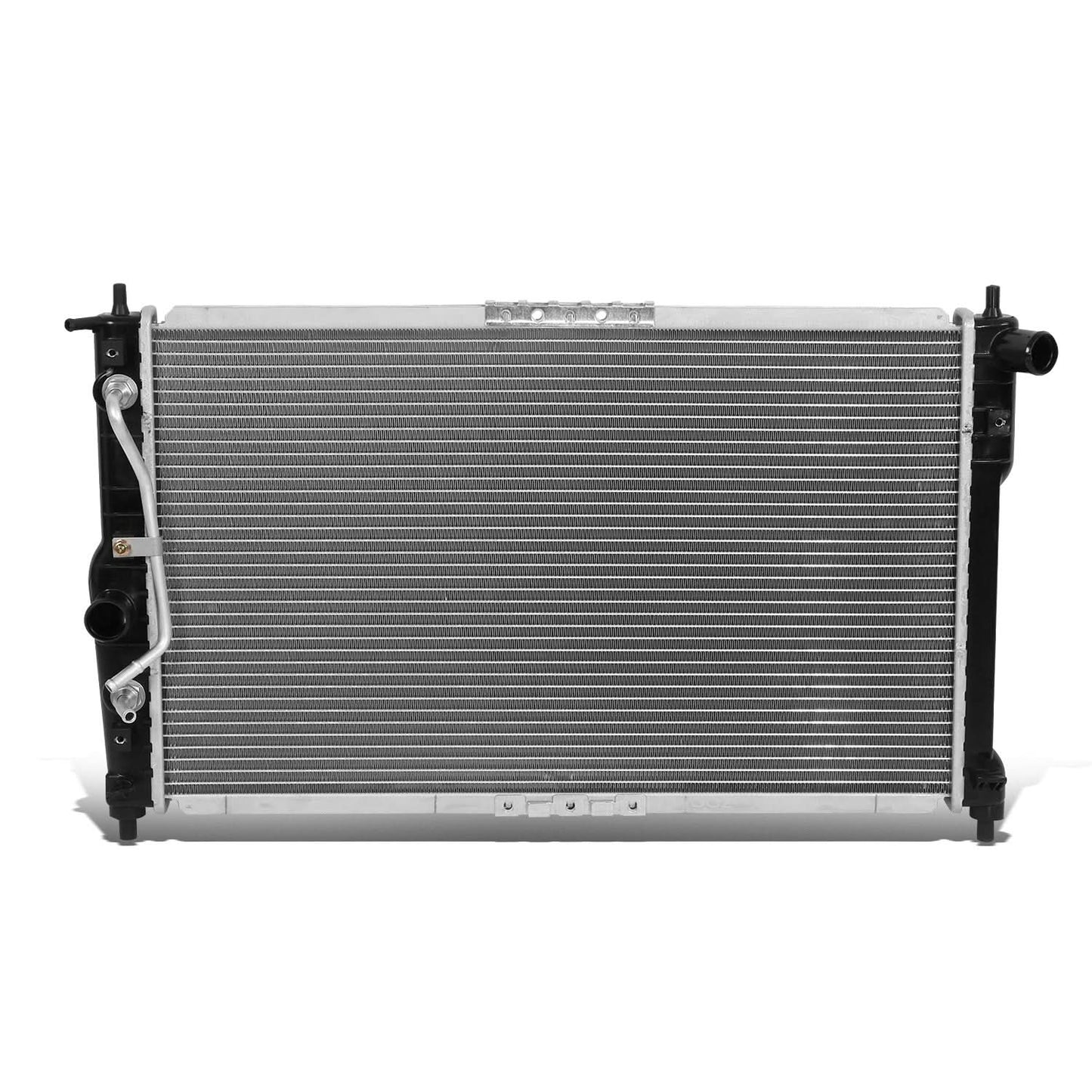 1999-2002 Daewoo Lanos OEM Radiator - Auto/Manual Transmission