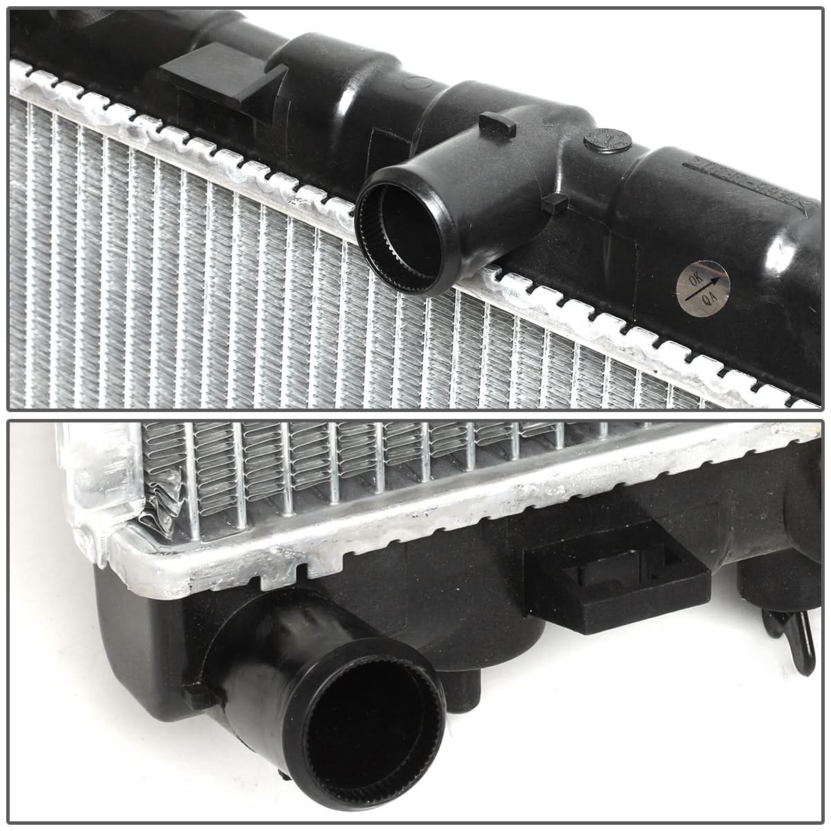 01-06 Hyundai Elantra / 03-08 Tiburon OEM Replacement Radiator