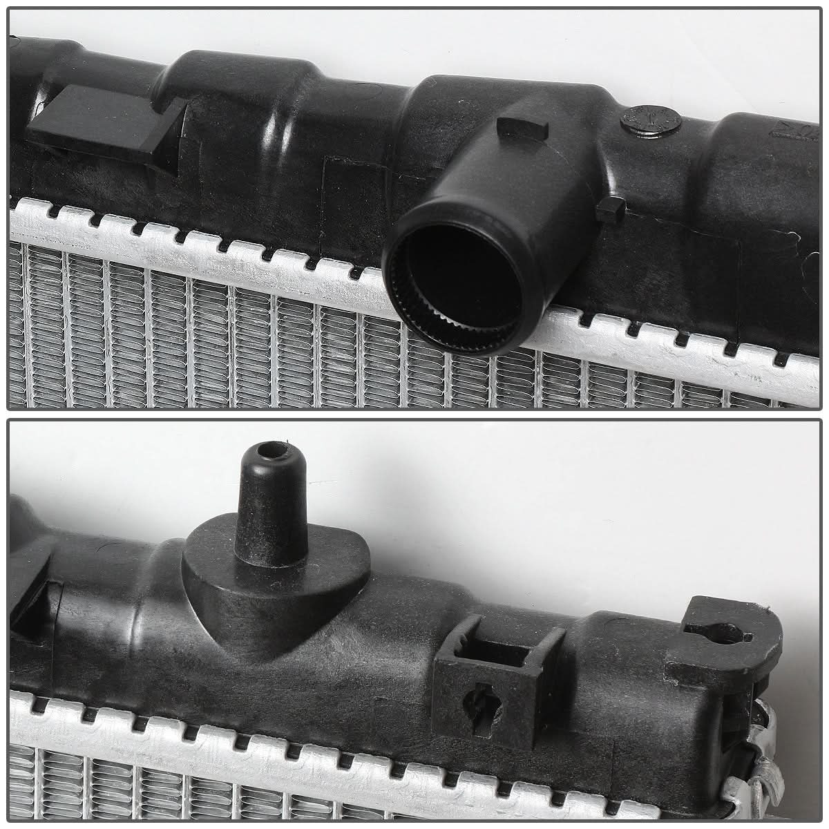 01-06 Hyundai Elantra / 03-08 Tiburon OEM Radiator - MT Models