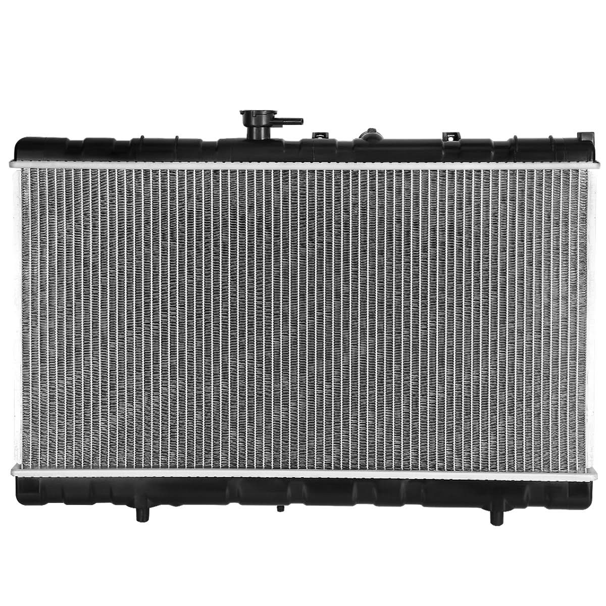 01-02 Kia Rio OEM Radiator - Automatic Transmission Models