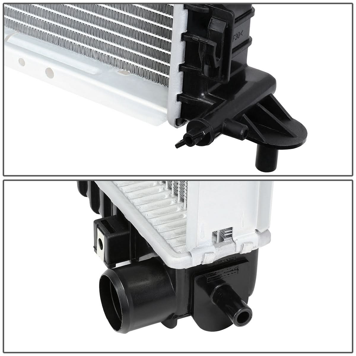 1999-2010 Ford F-150 Expedition Navigator OEM Radiator