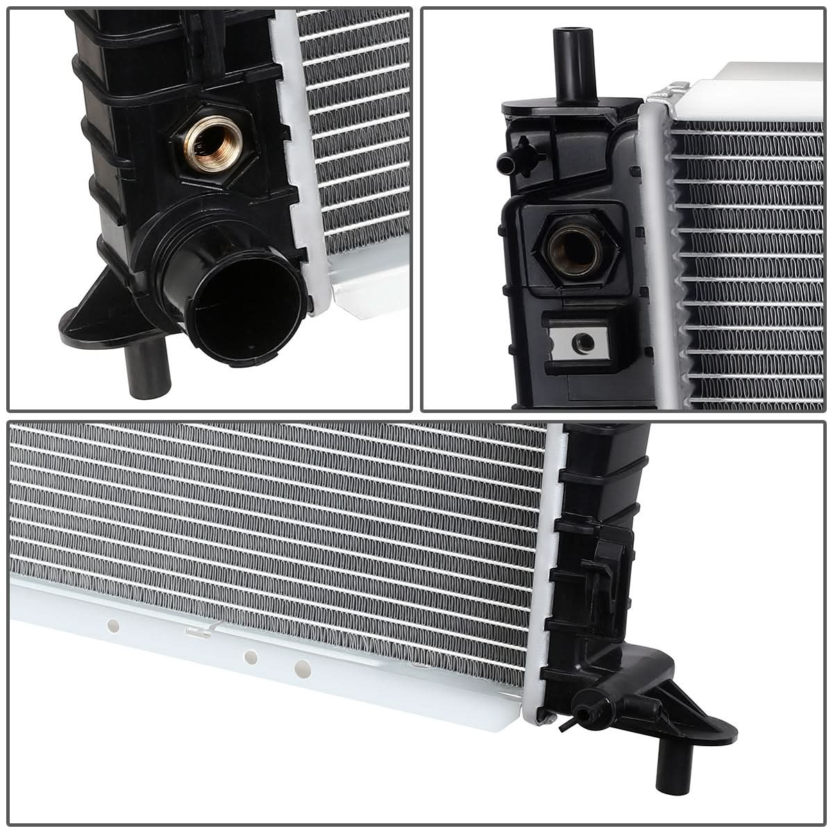 1999-2010 Ford F-150 Expedition Navigator OEM Radiator