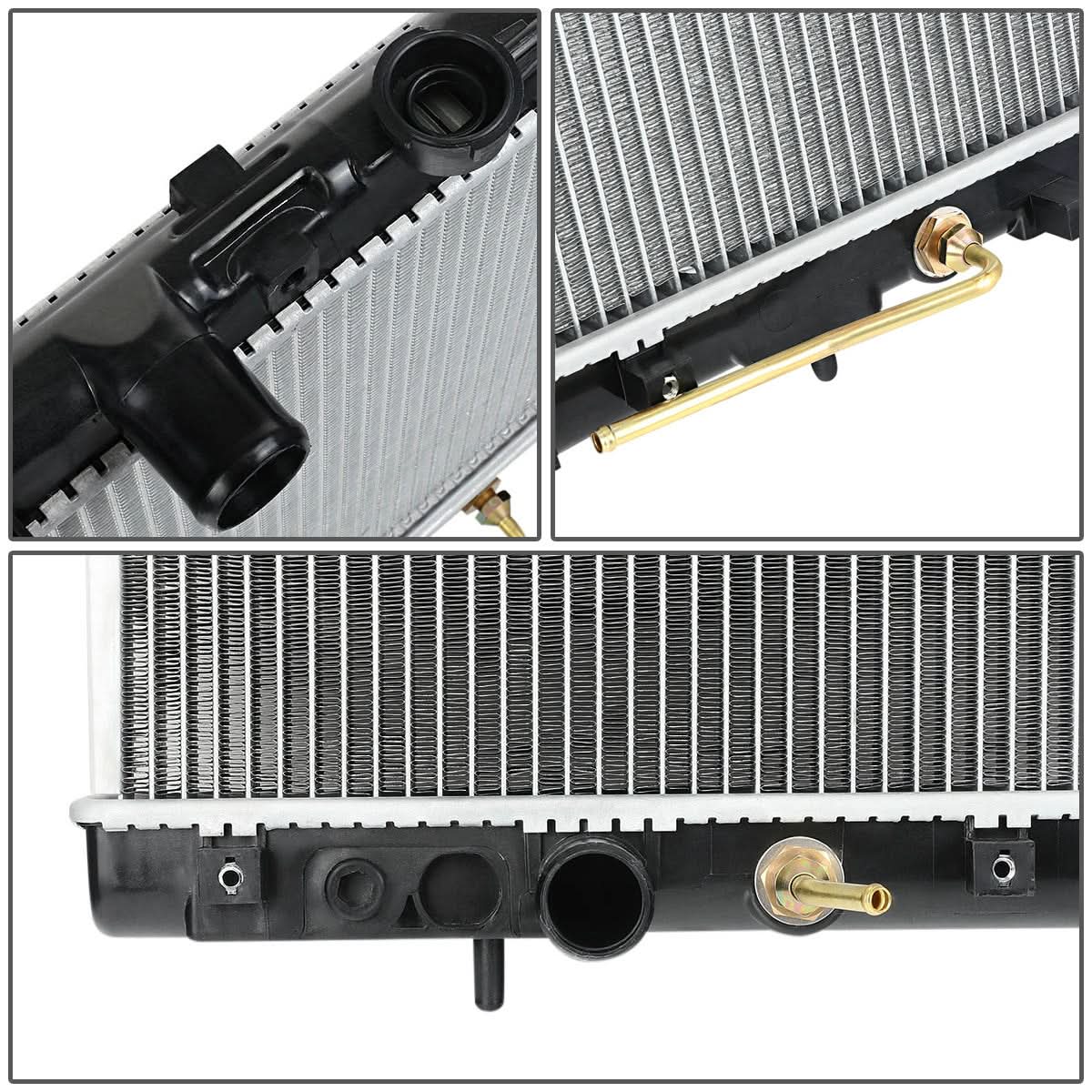2000-2005 Dodge Stratus V6 AT OEM Radiator