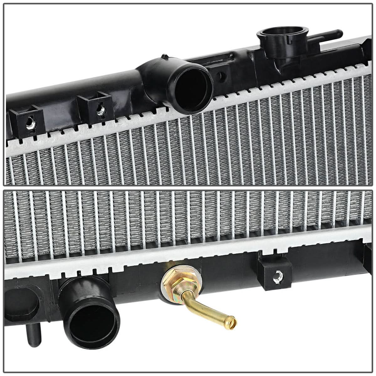 2000-2005 Dodge Stratus V6 AT OEM Radiator