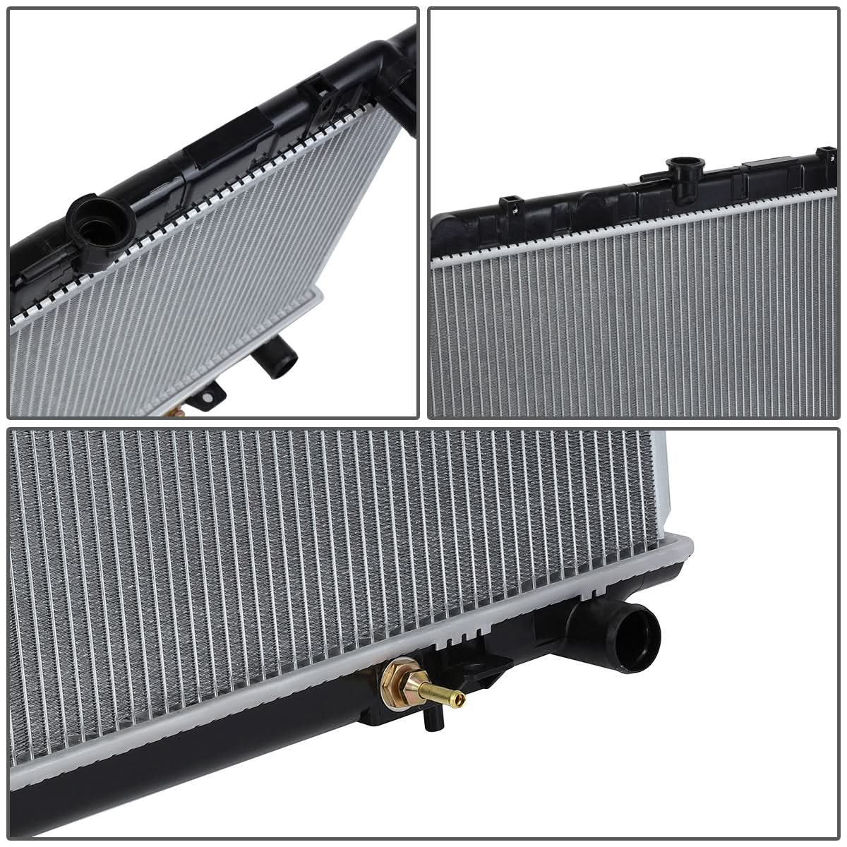 1999-2002 Infiniti G20 OEM Radiator for Automatic Transmission