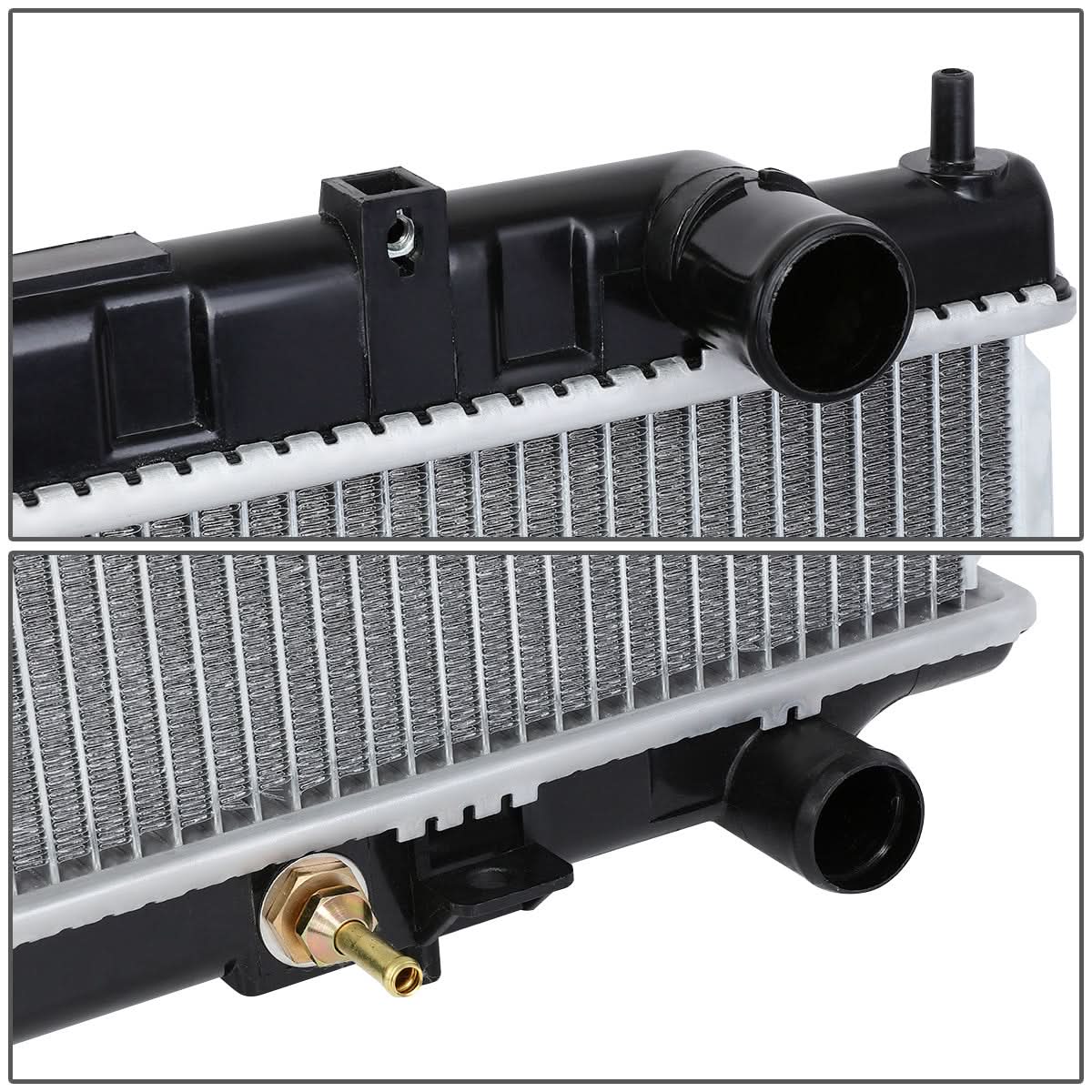 1999-2002 Infiniti G20 OEM Radiator for Automatic Transmission