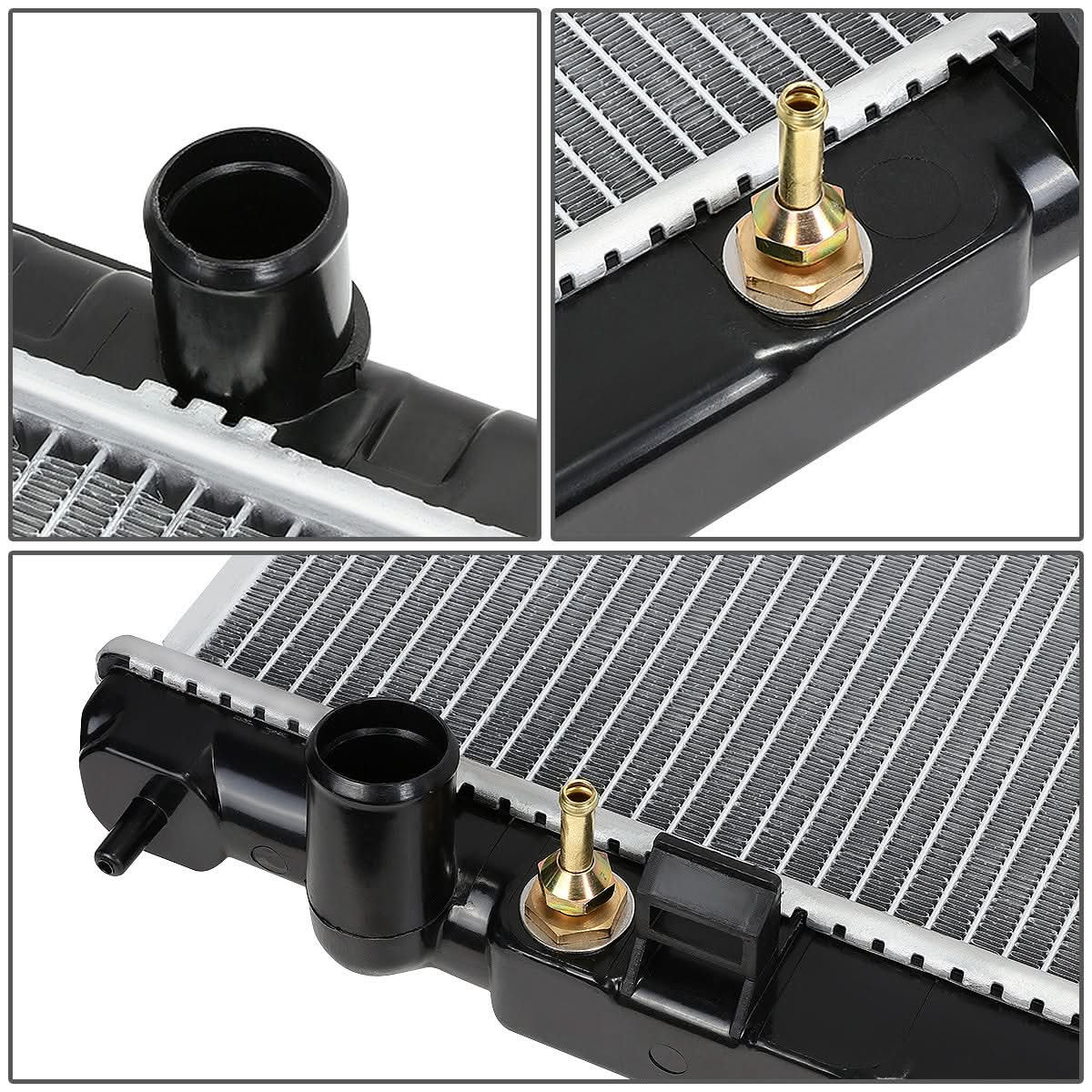 2002-2006 Nissan Altima 2.5L Engine Radiator - OEM Replacement