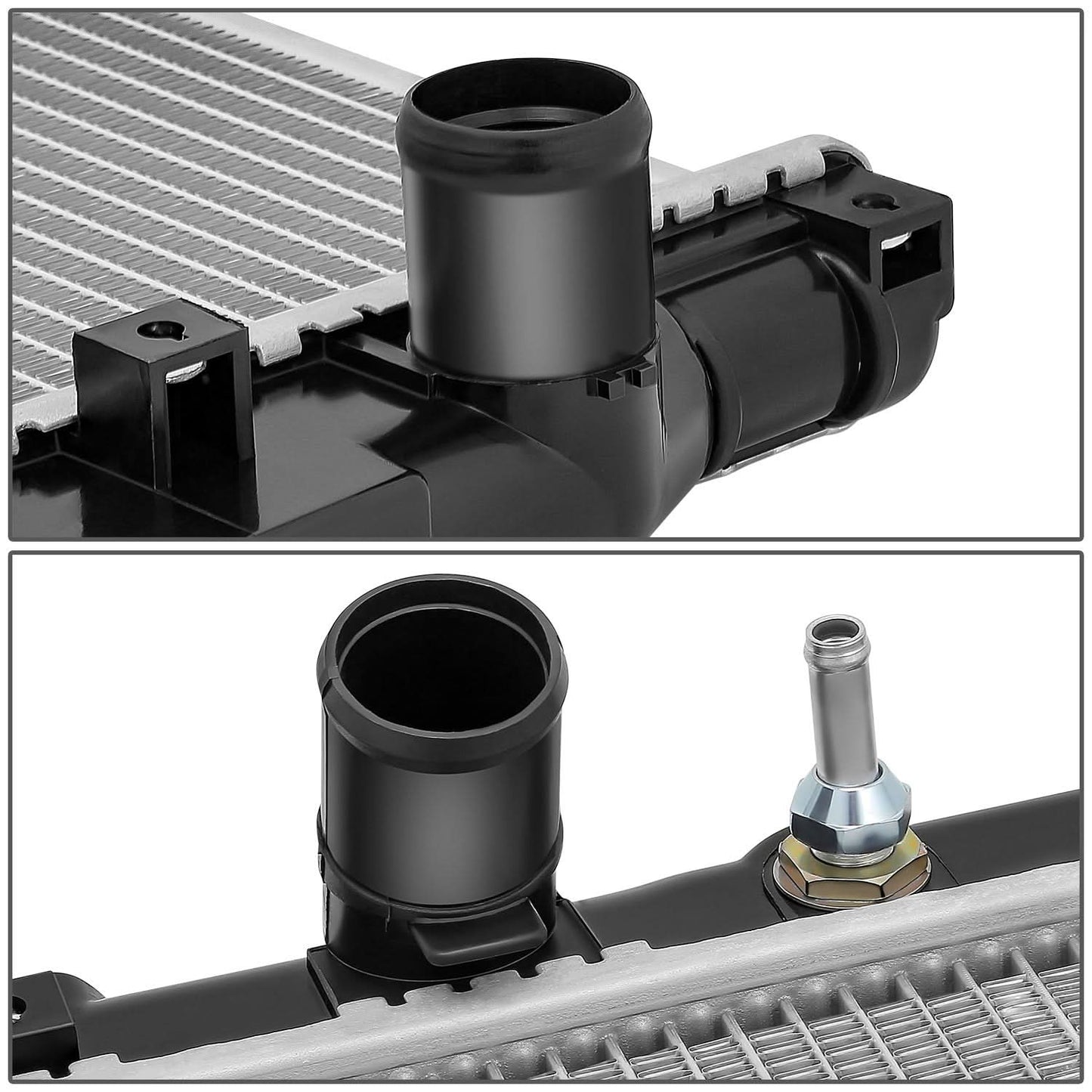 2001-2006 Lexus LS430 OEM Replacement Radiator