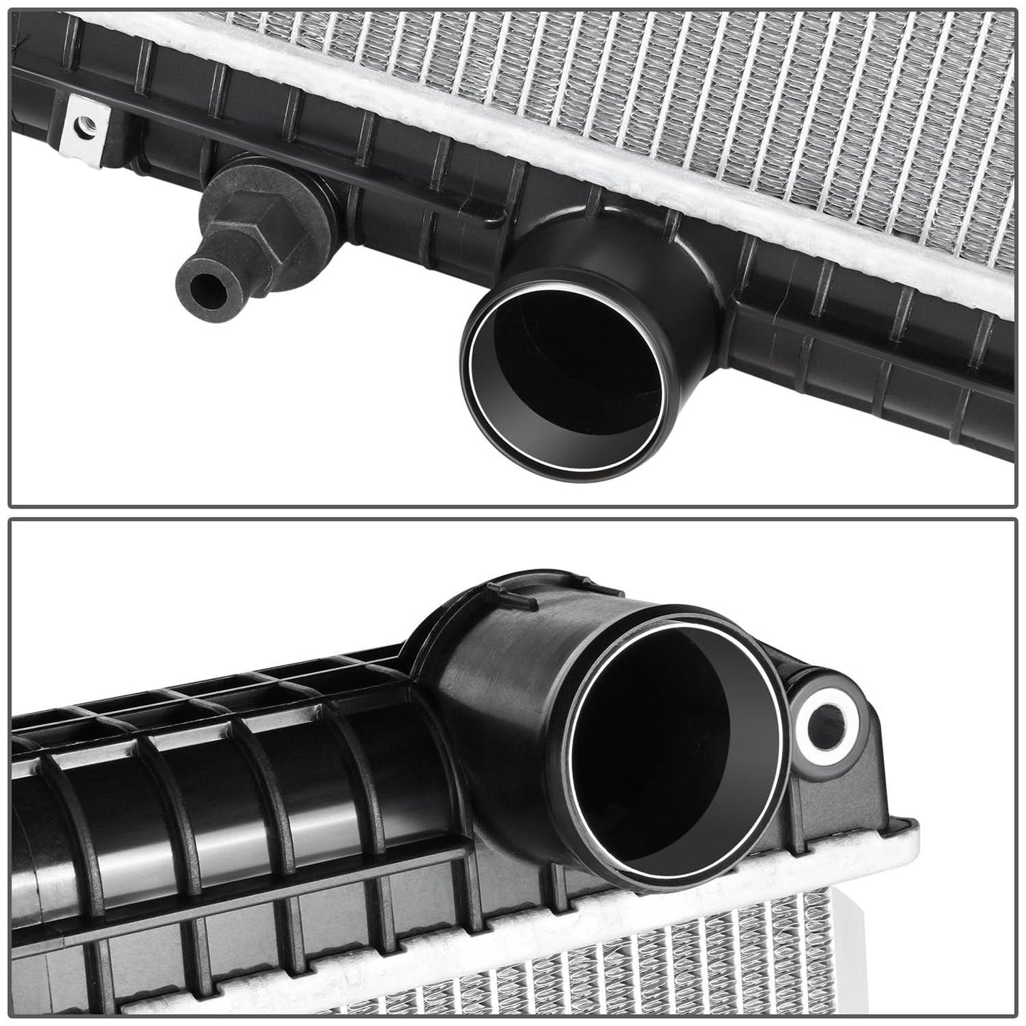 2008-2013 Freightliner Century Class Cascadia Columbia OEM Radiator
