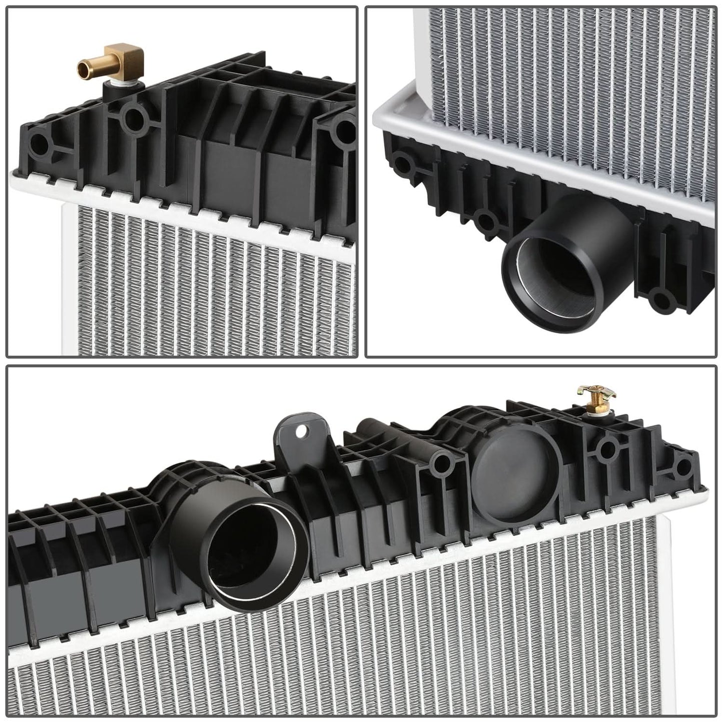 2003-2007 Freightliner Coronado OEM Radiator