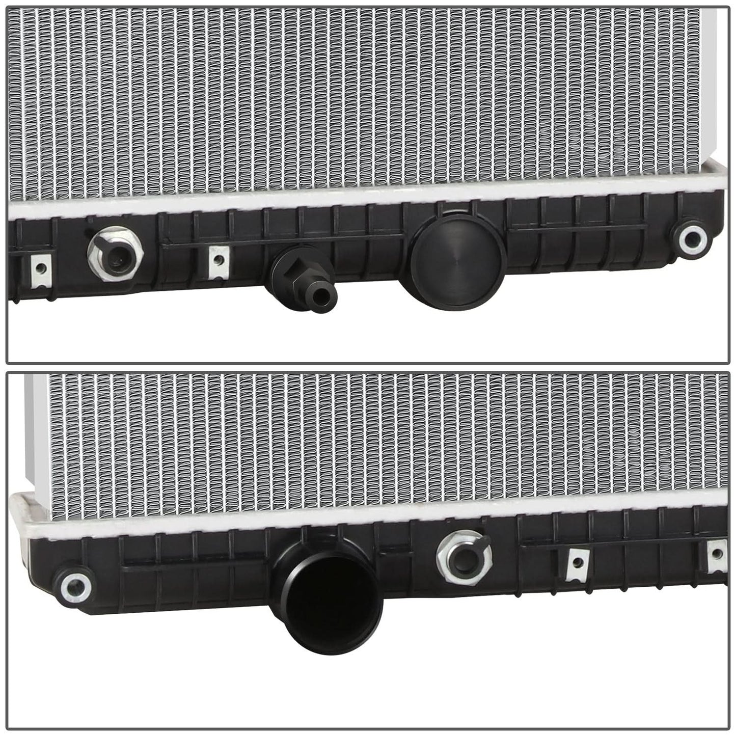 2008-2012 Freightliner Cascadia/Century/Columbia OEM Radiator