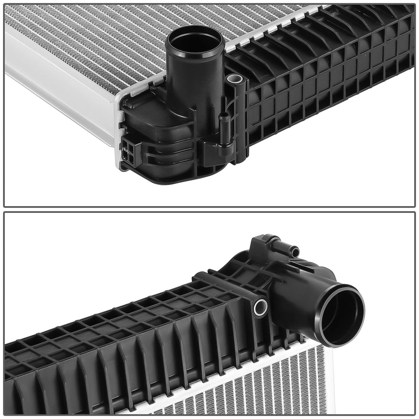 2003-2011 Freightliner M2 OEM Radiator