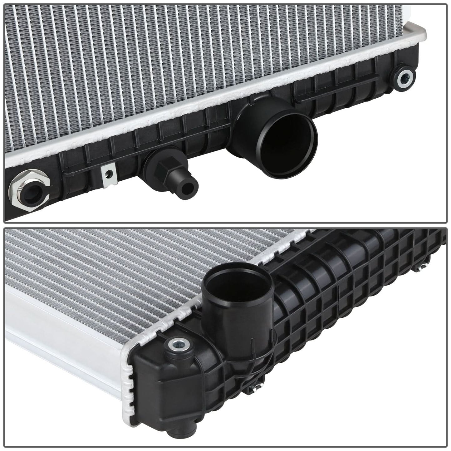 2008-2013 Freightliner Classic/Cascadia/M2 112 OEM Radiator