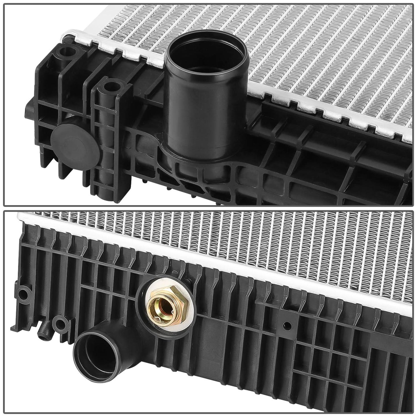 2008-2013 Freightliner M2 106 OEM Radiator
