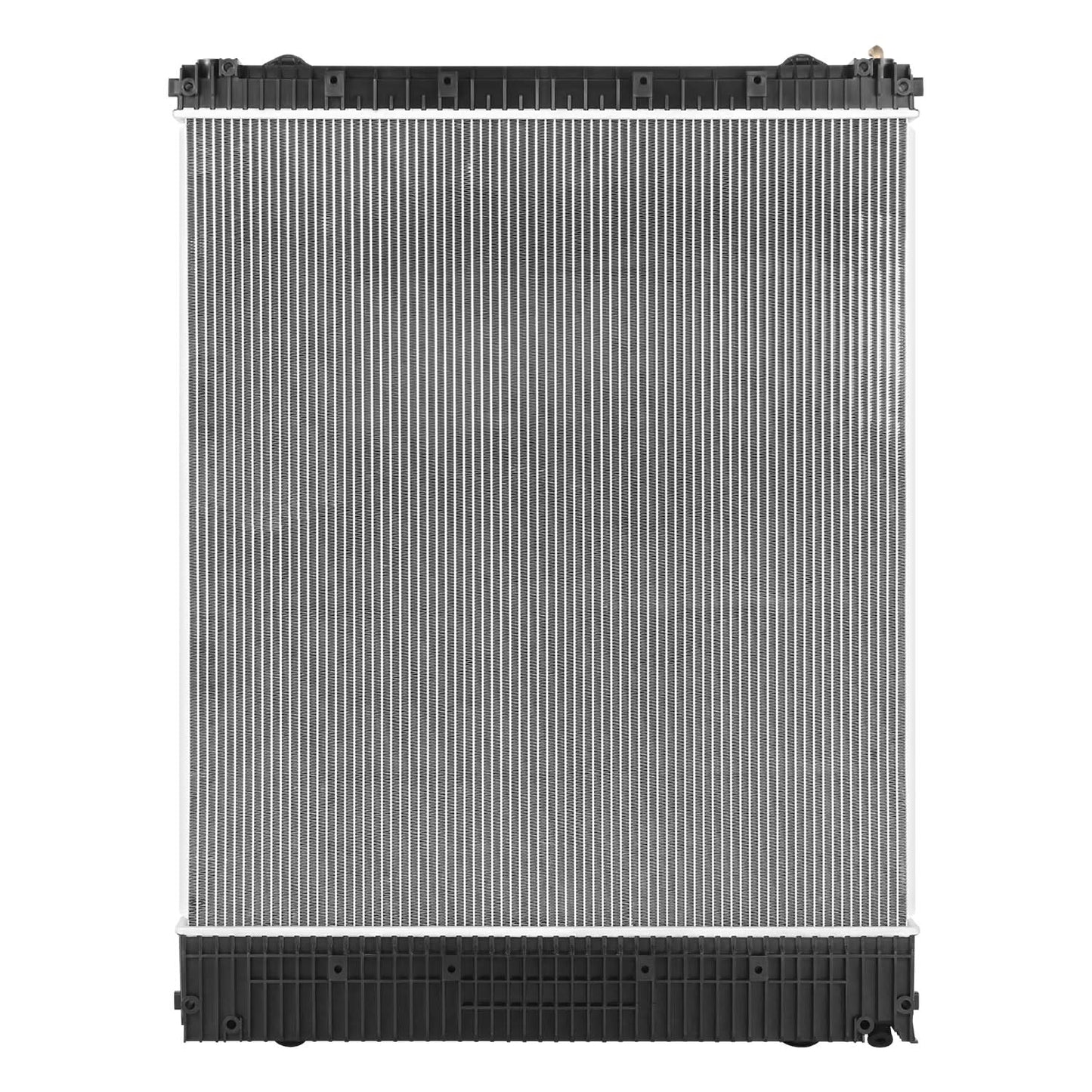 2006-2015 Freightliner M2 106 OEM Radiator with Passenger Side Outlet
