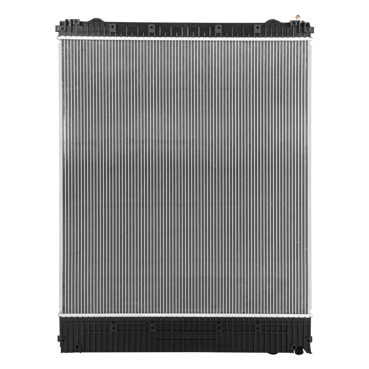 2008-2013 Freightliner M2 OEM Radiator with Driver Side Outlet