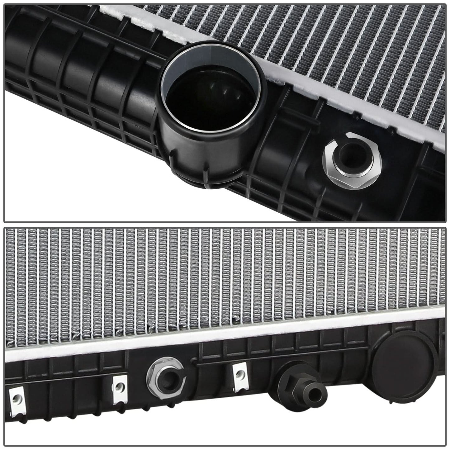 2008-2014 Freightliner Coronado 122 OEM Radiator