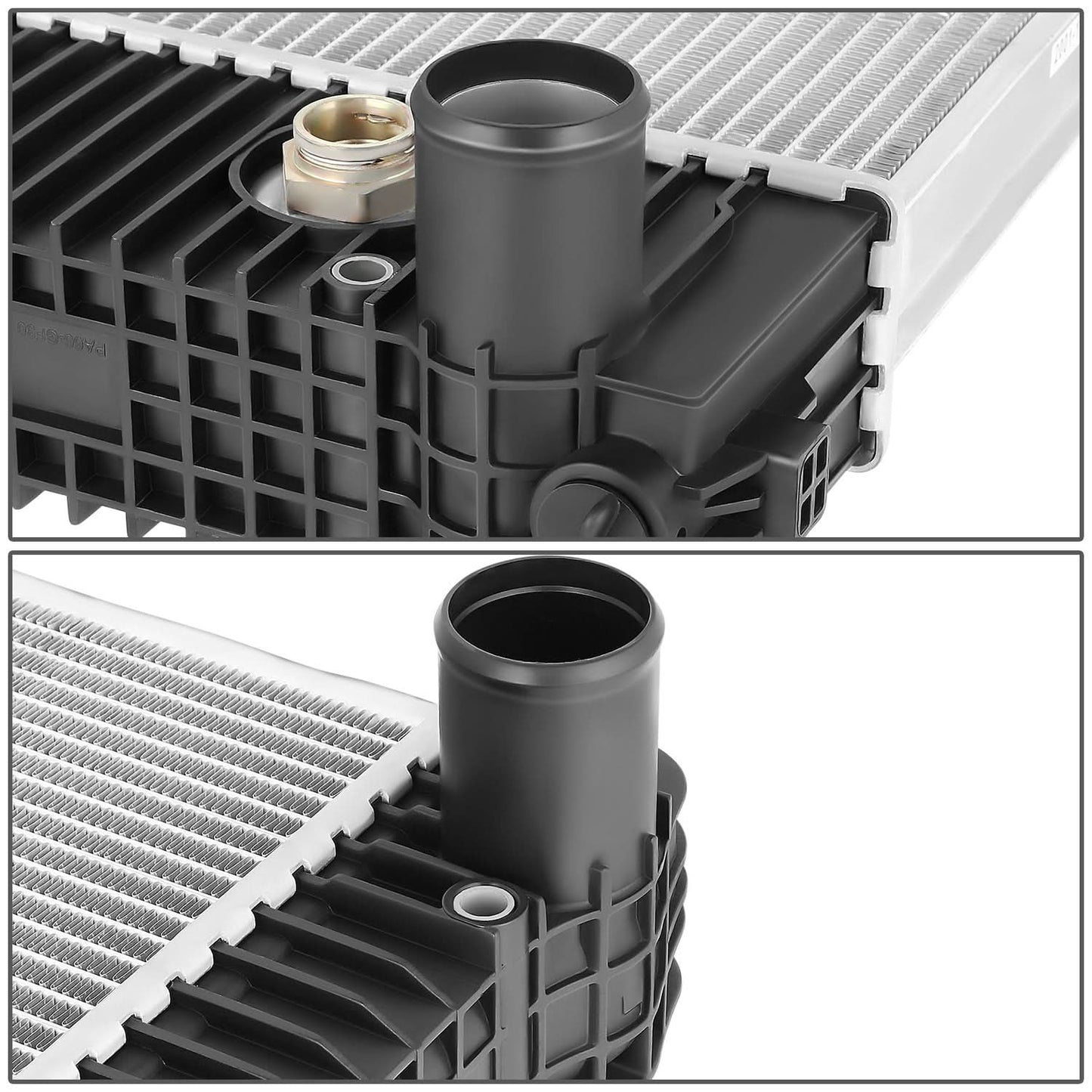 2003-2008 Freightliner M2 OEM Radiator