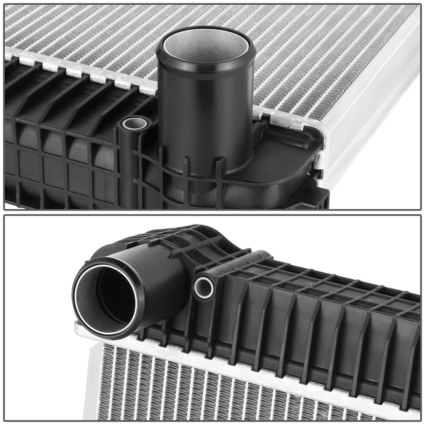 2002-2006 Freightliner M2 100 OEM Radiator