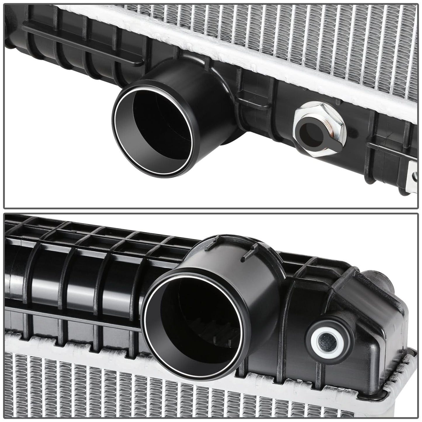 2012-2017 Freightliner Cascadia 113 OEM Radiator