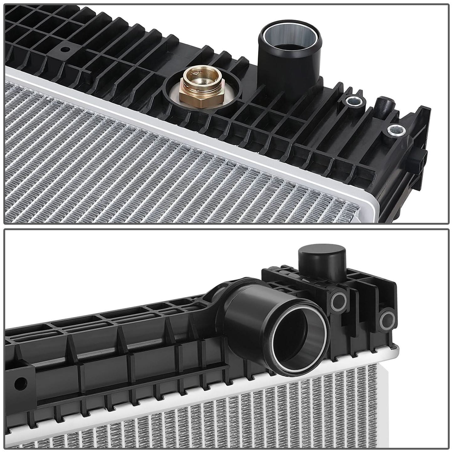 2010-2013 Freightliner M2 106/112/108SD/Business Class M2 OEM Radiator