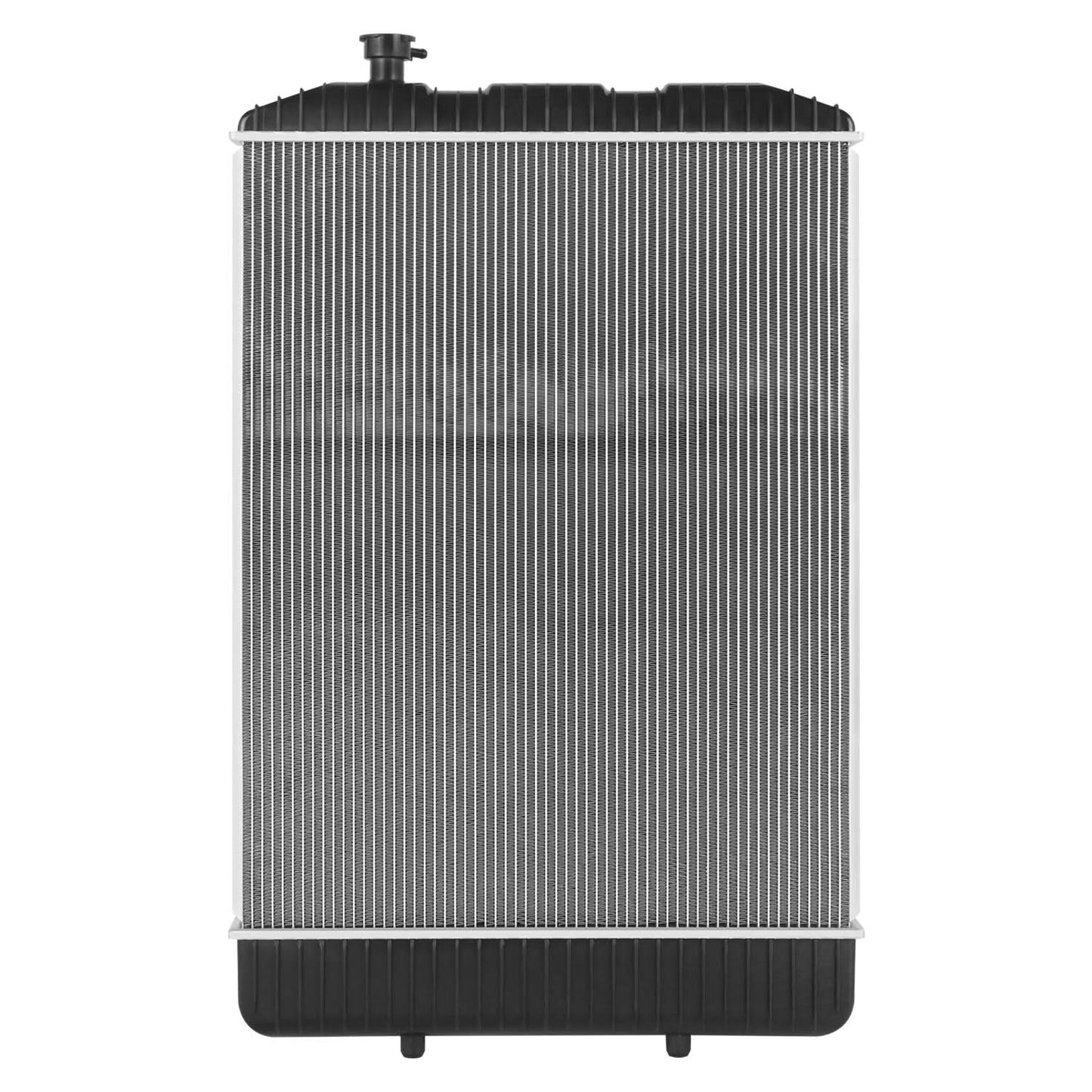 1997-1998 Chevrolet T7500 OEM Radiator w/ Remote Filler Neck