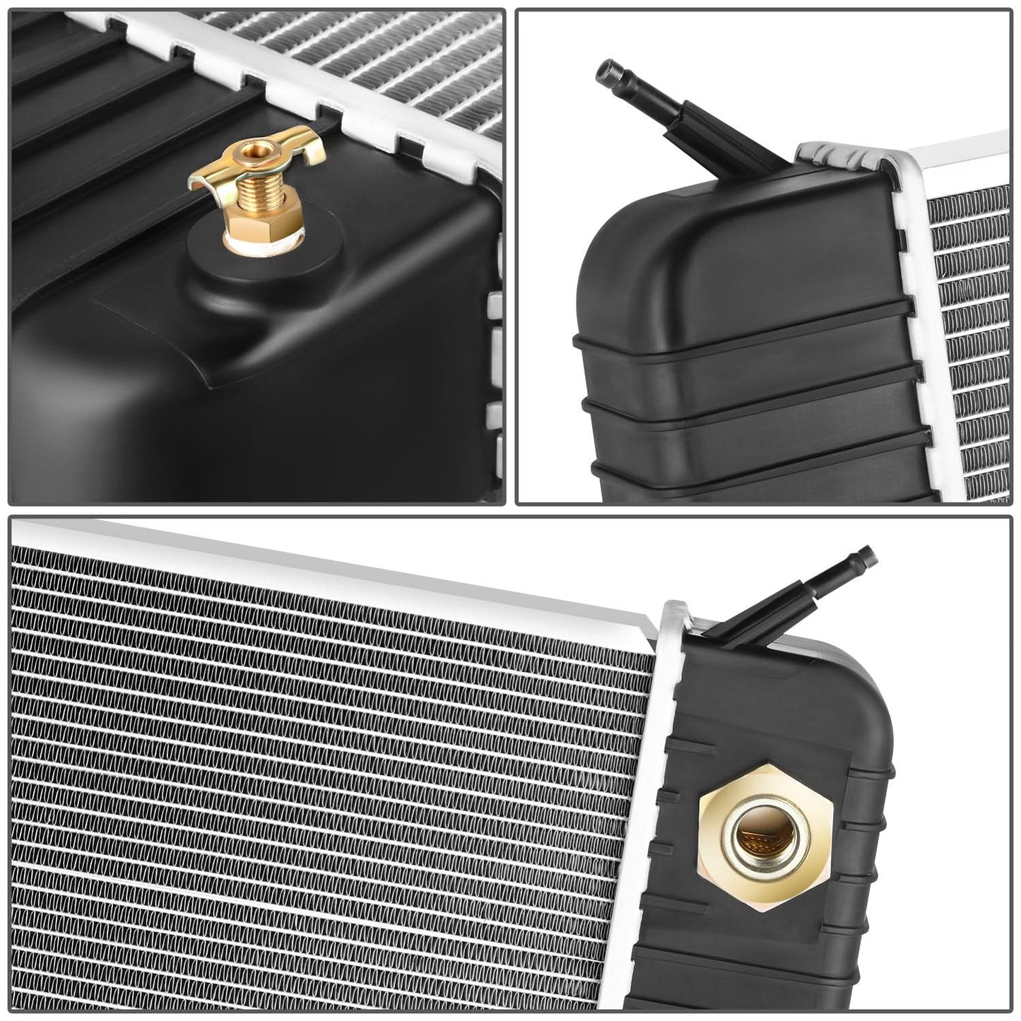 2008-2010 International 4100 OEM Radiator