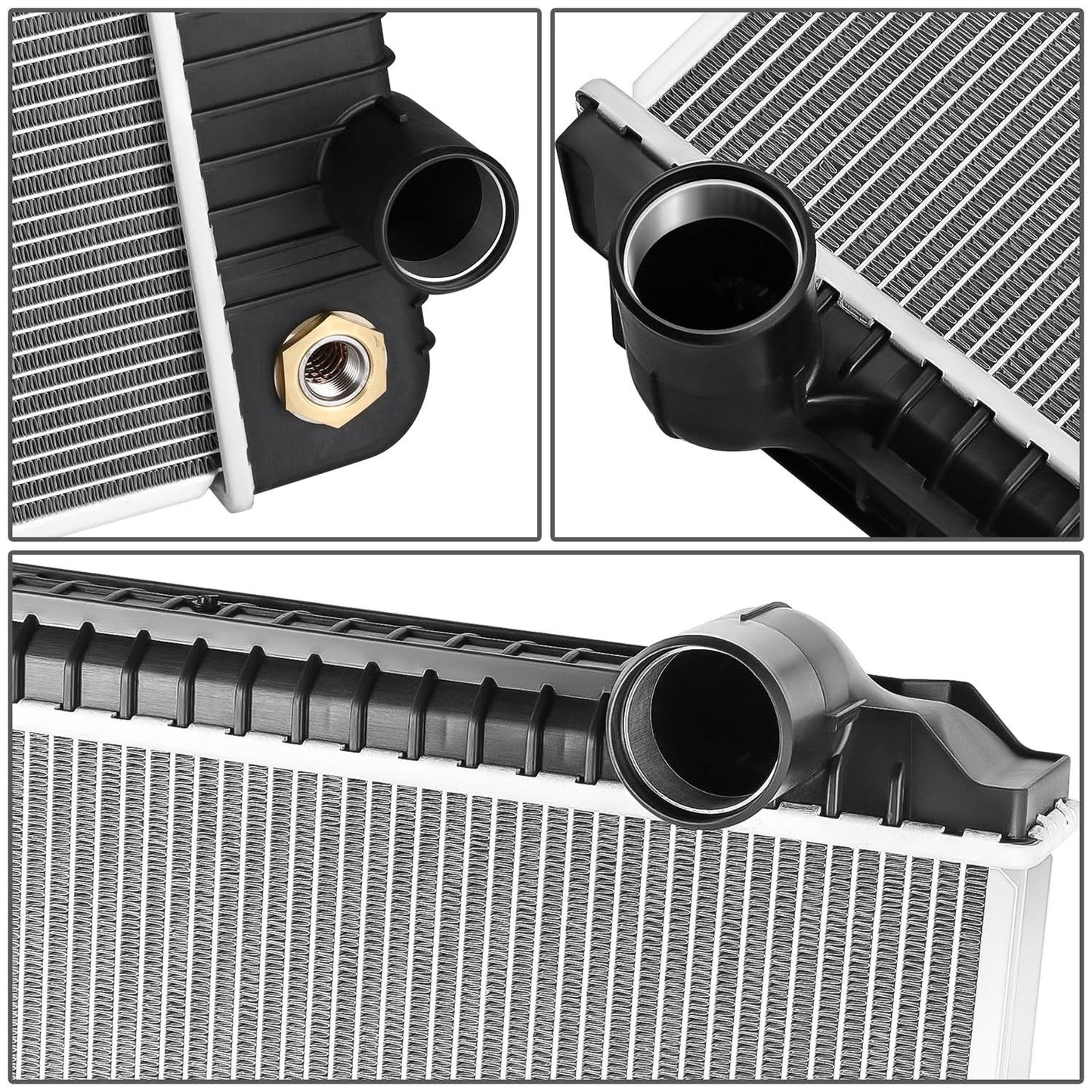 2002-2007 International Harvester 7300 7400 7500 7600 OEM Radiator