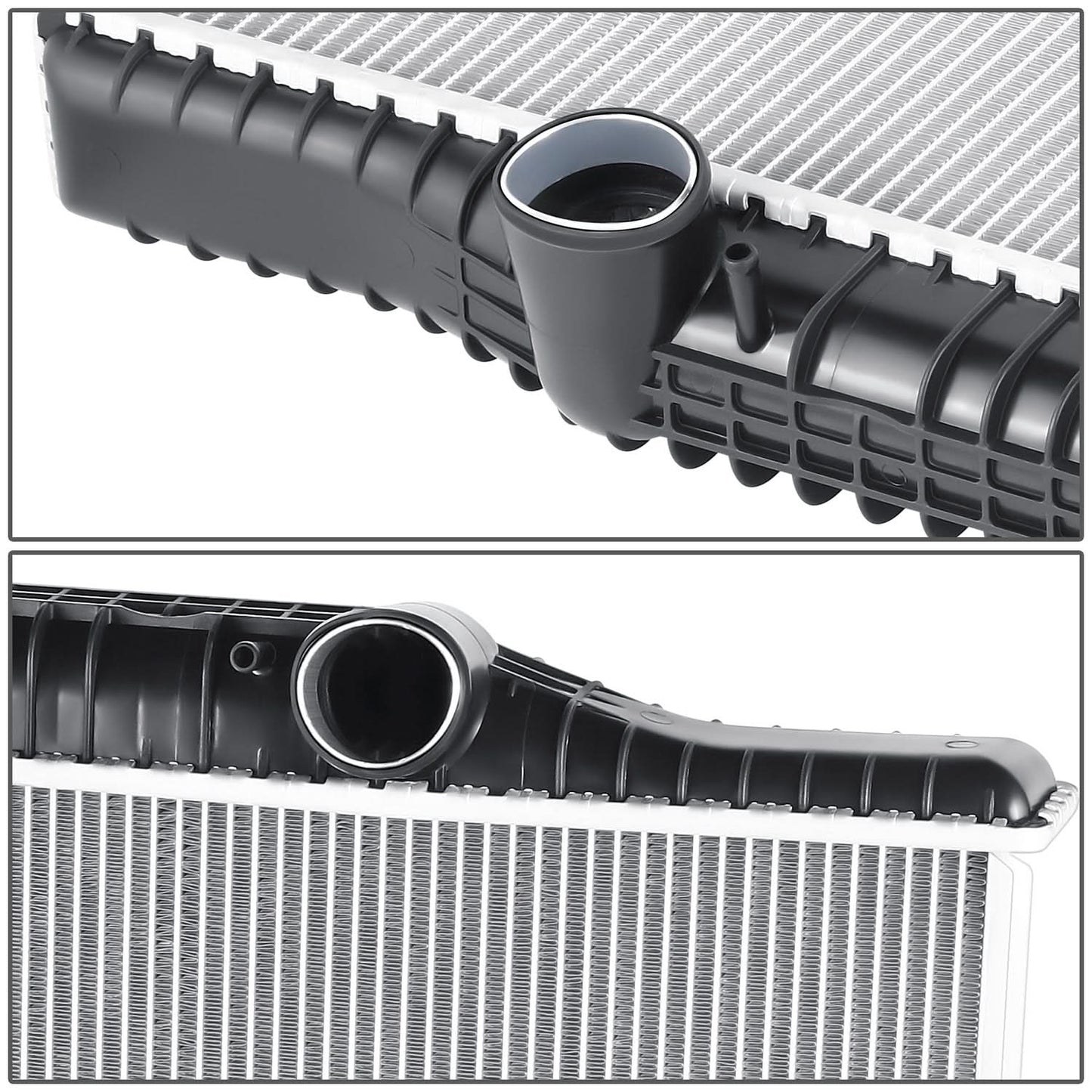 2005-2007 International Harvester 4100/4300/4400 OEM Radiator