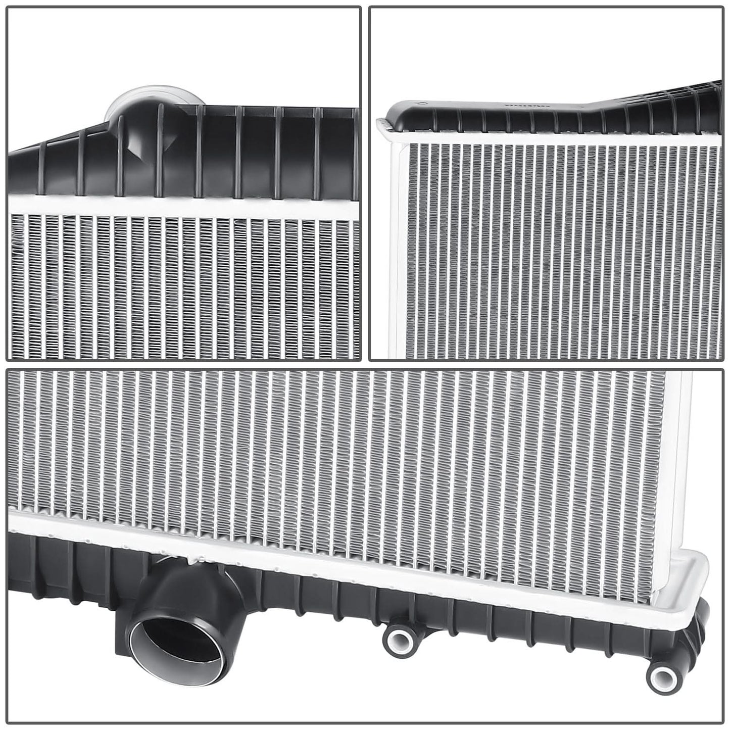 2005-2007 International Harvester 4100/4300/4400 OEM Radiator