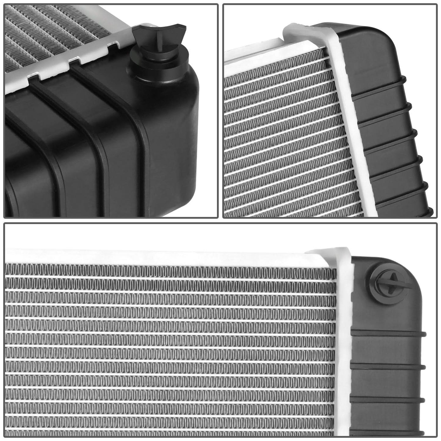 2003-2007 Kenworth T300 / Peterbilt 330 335 OEM Radiator