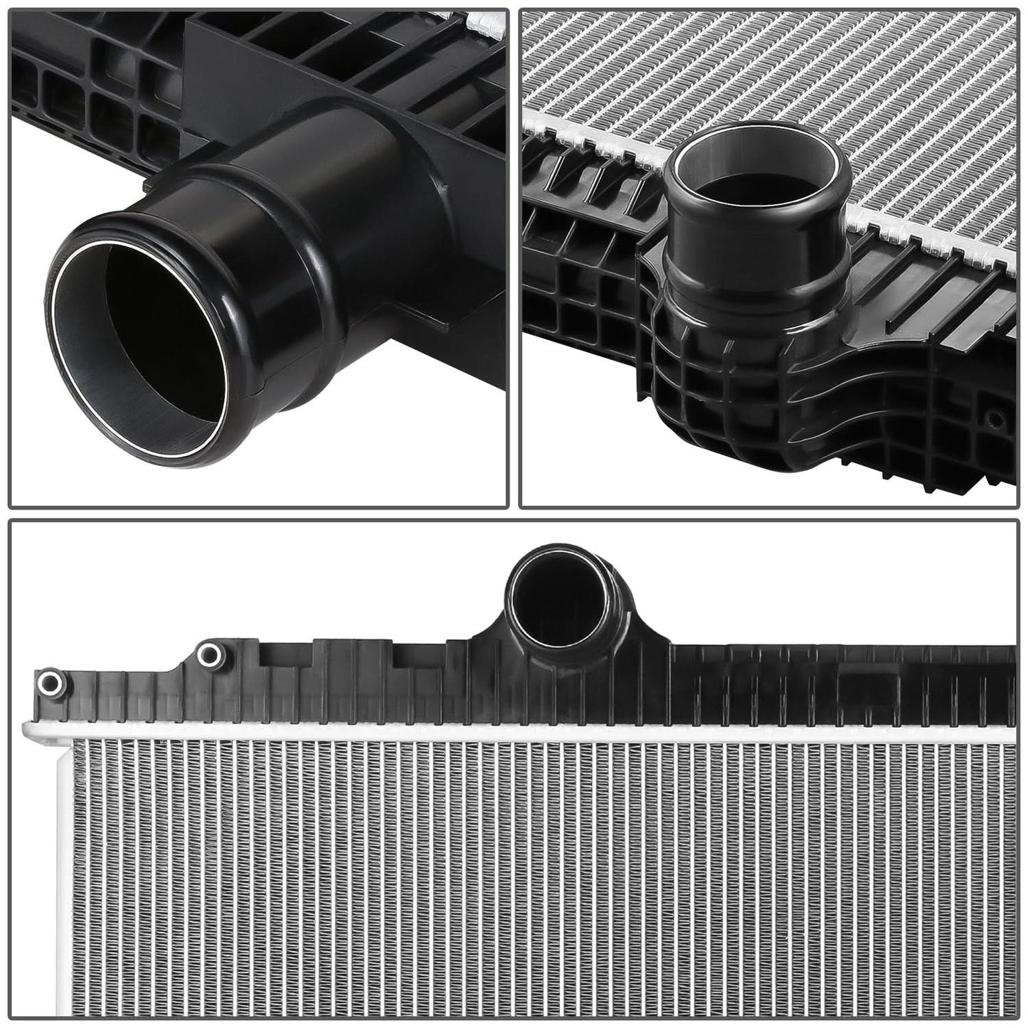 2008-2015 Kenworth Peterbilt OEM Radiator