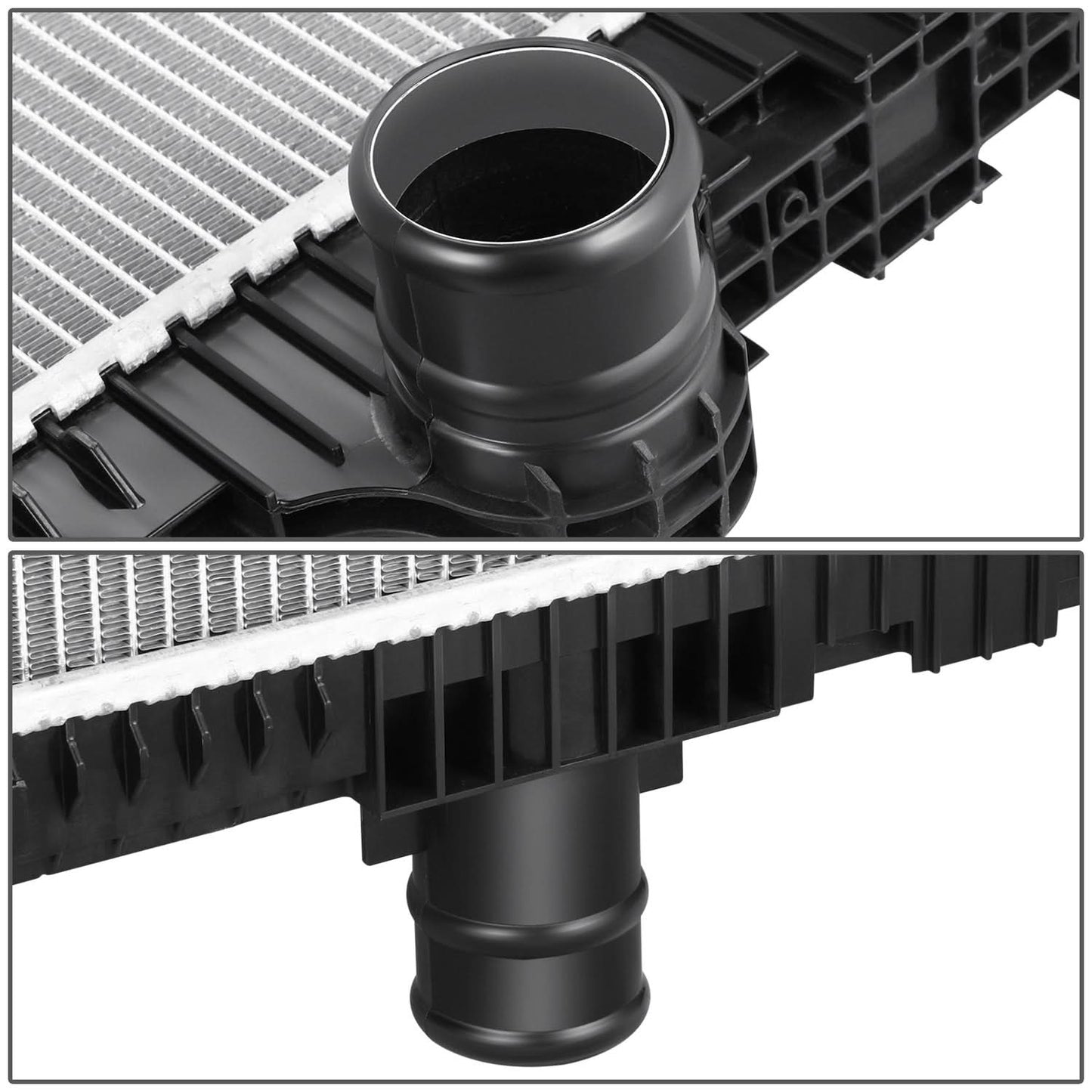 2008-2015 Peterbilt Kenworth OEM Radiator