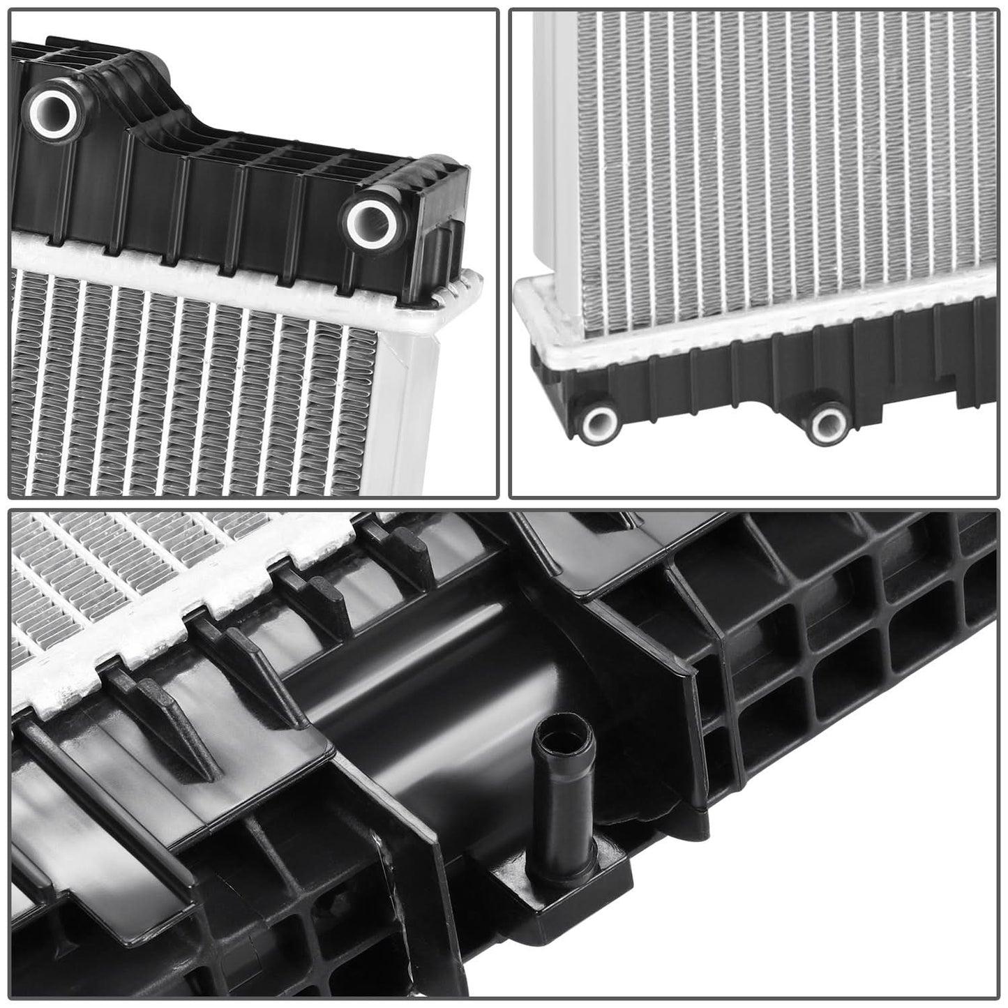 2008-2015 Peterbilt Kenworth OEM Radiator