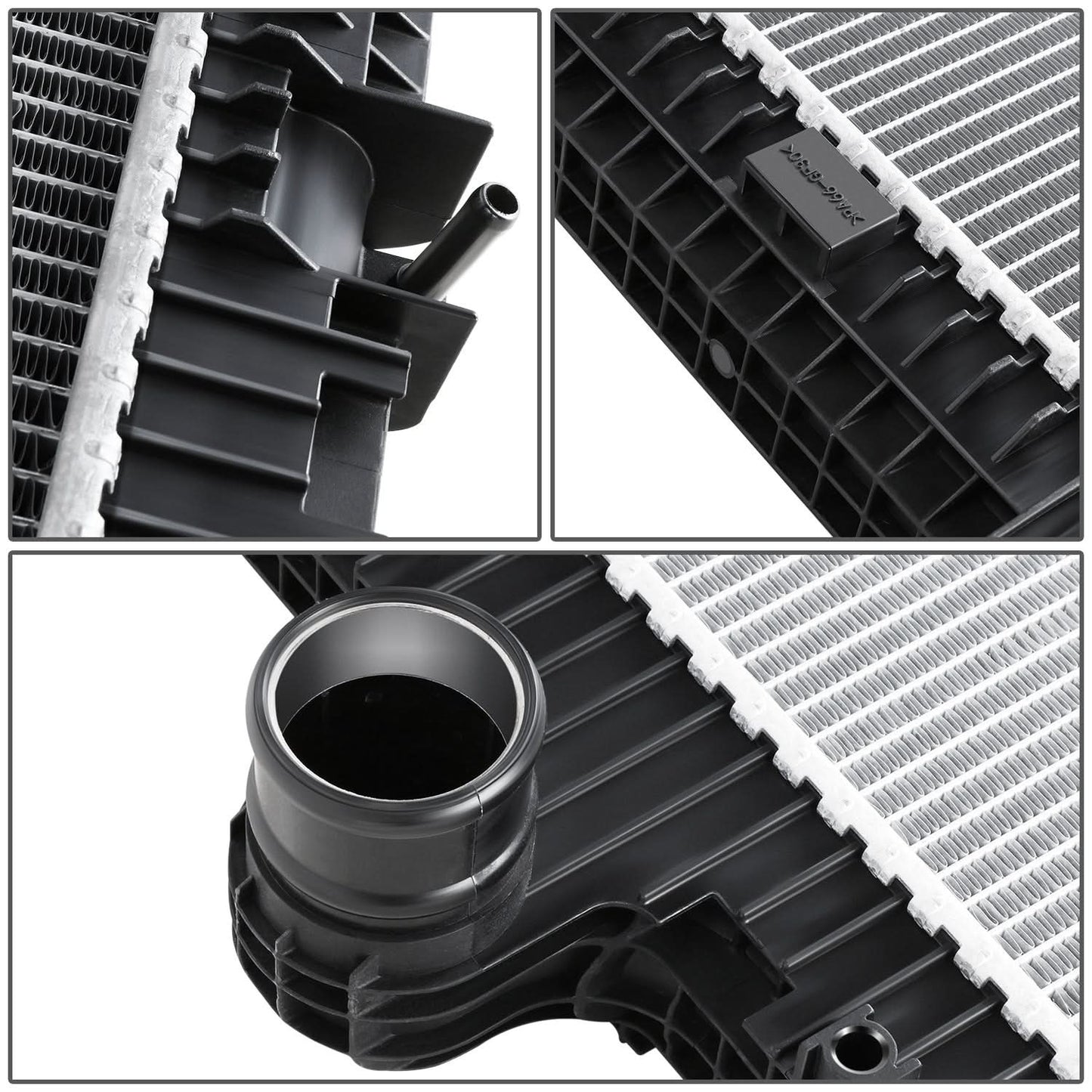 2009-2013 Kenworth T660/T370/T400 OEM Radiator