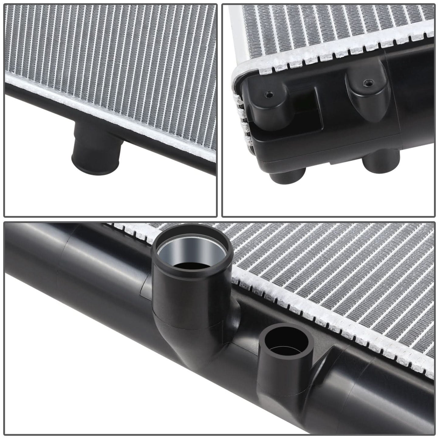 1994-1996 Mack FDM/CX/RD/MR/CH/R/CS200P OEM Radiator