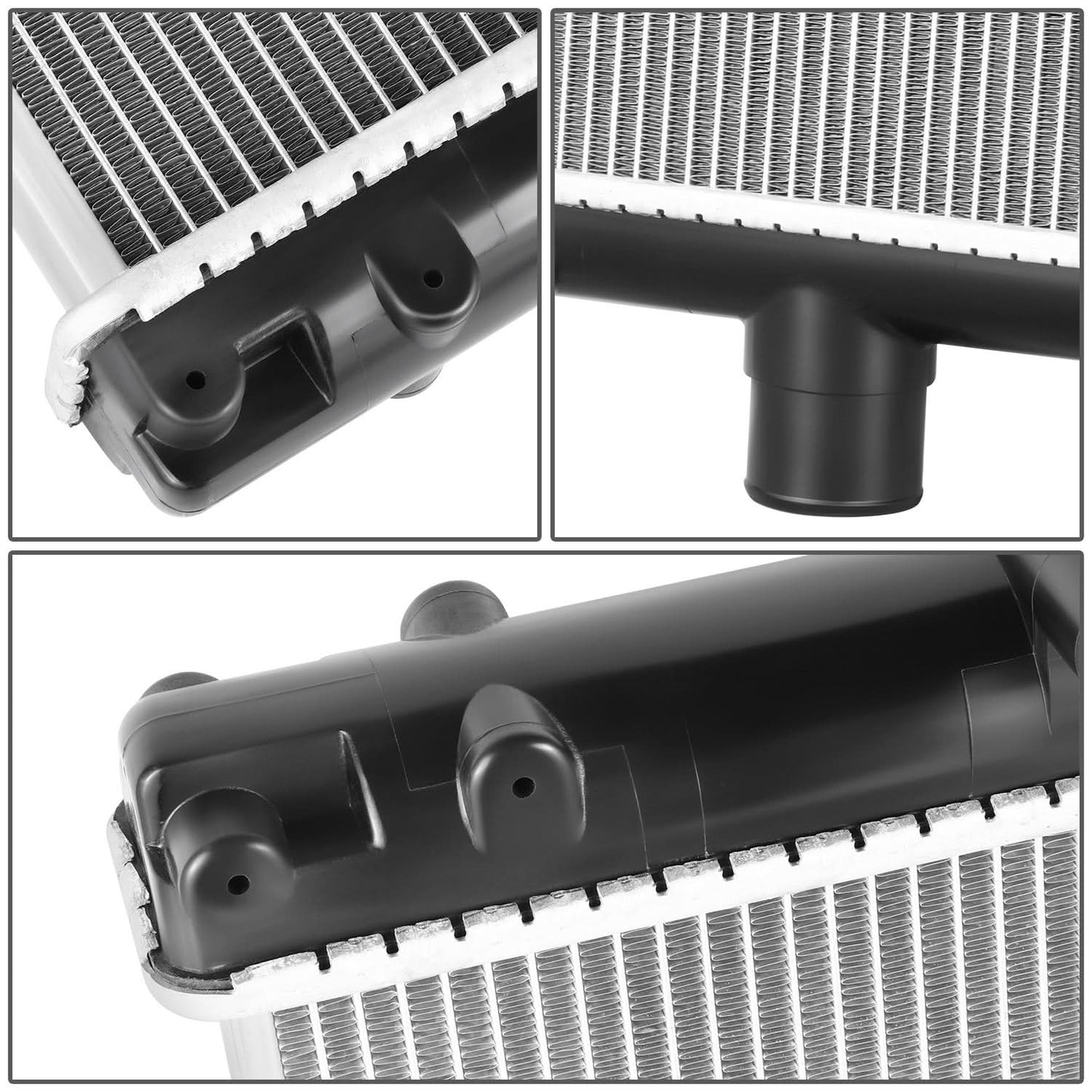 2000-2002 Mack RB Radiator - OEM
