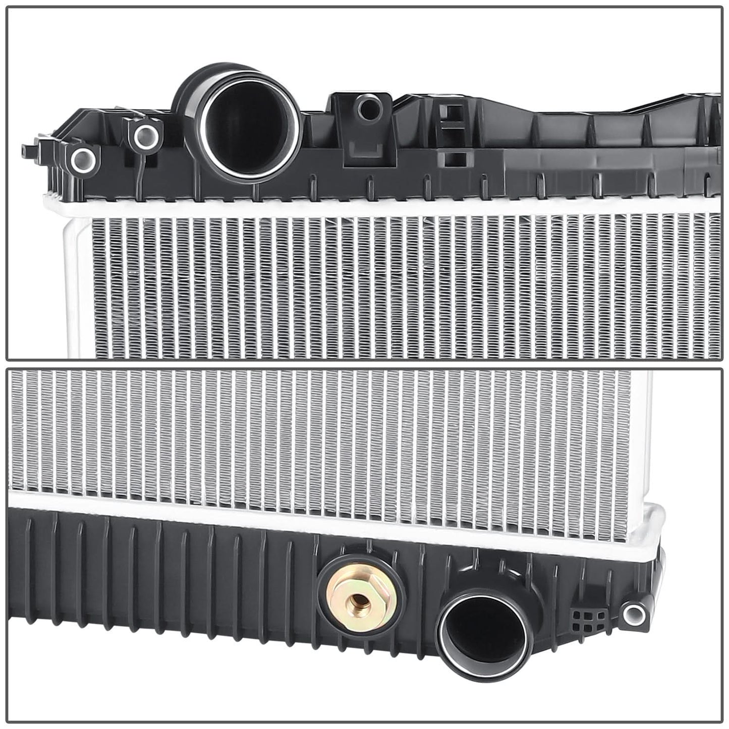 2008-2018 Mack Vision Granite CXU Volvo VNX VHD VNM VNL VAH OEM Radiator
