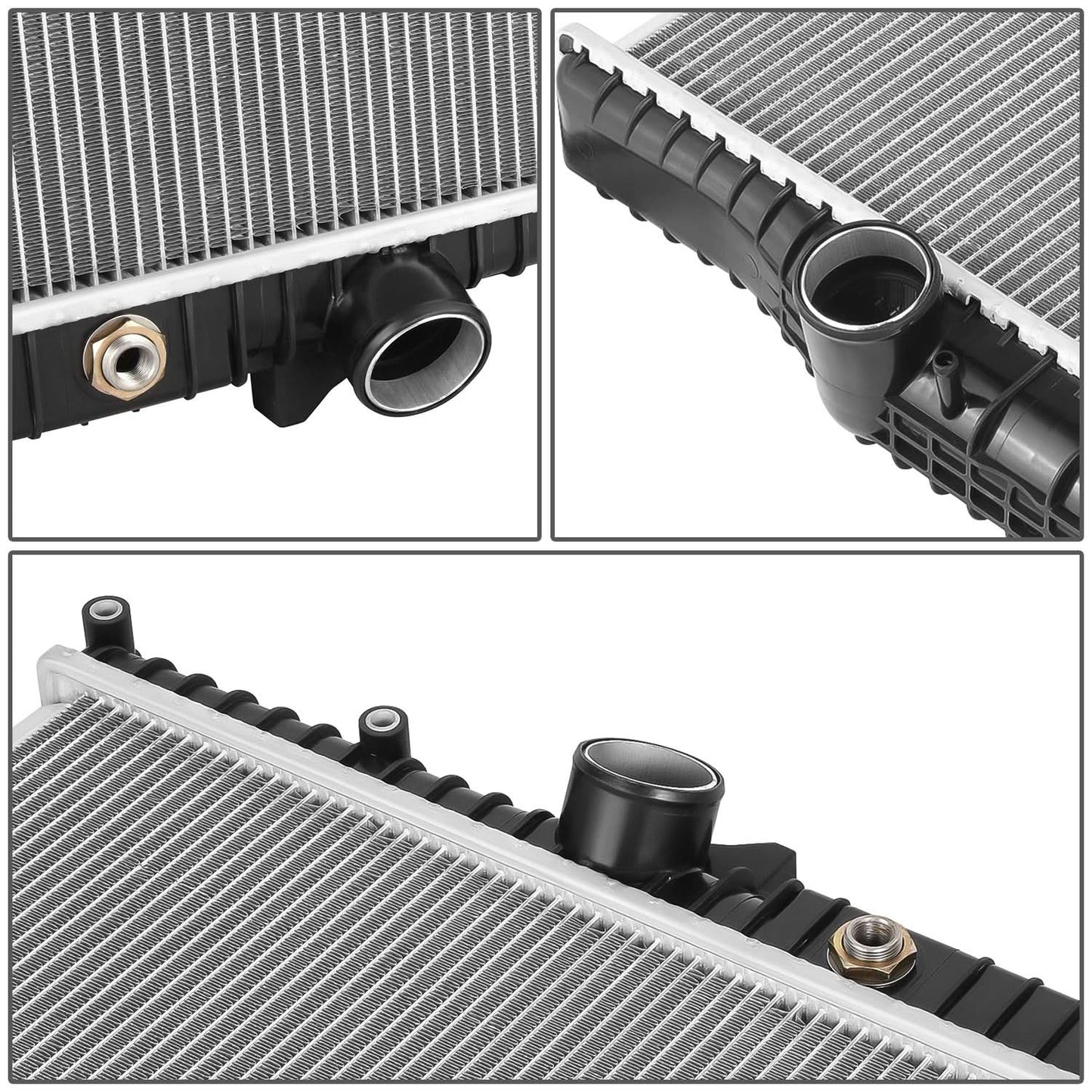 2003-2009 Volvo VNM/VNL & Mack CXN/CHN OEM Radiator