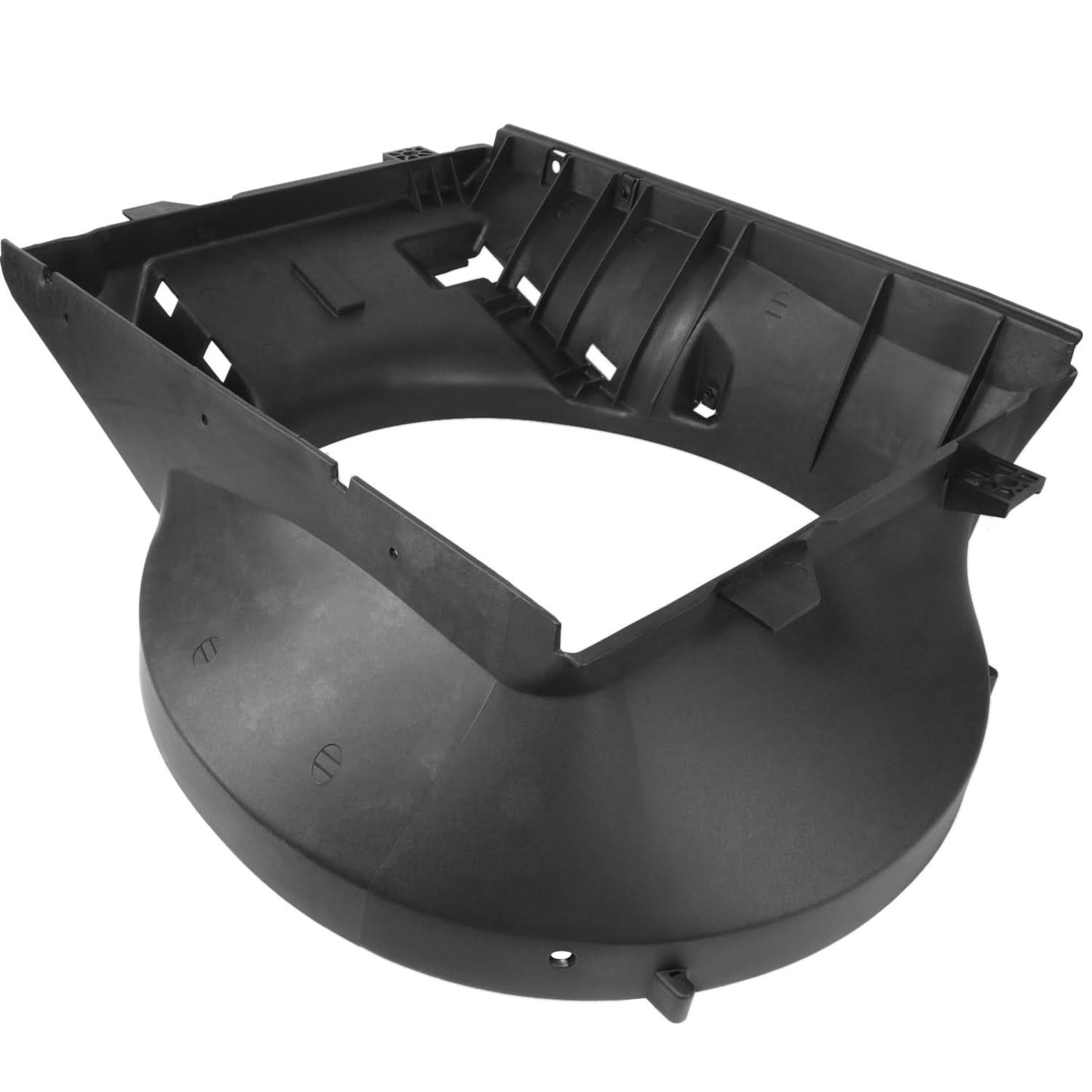 2002-2009 Dodge Ram OE Style Radiator Fan - 3.7L 4.7L 5.7L Engine