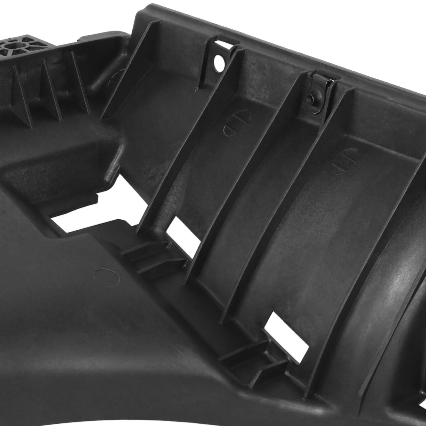 2002-2009 Dodge Ram OE Style Radiator Fan - 3.7L 4.7L 5.7L Engine