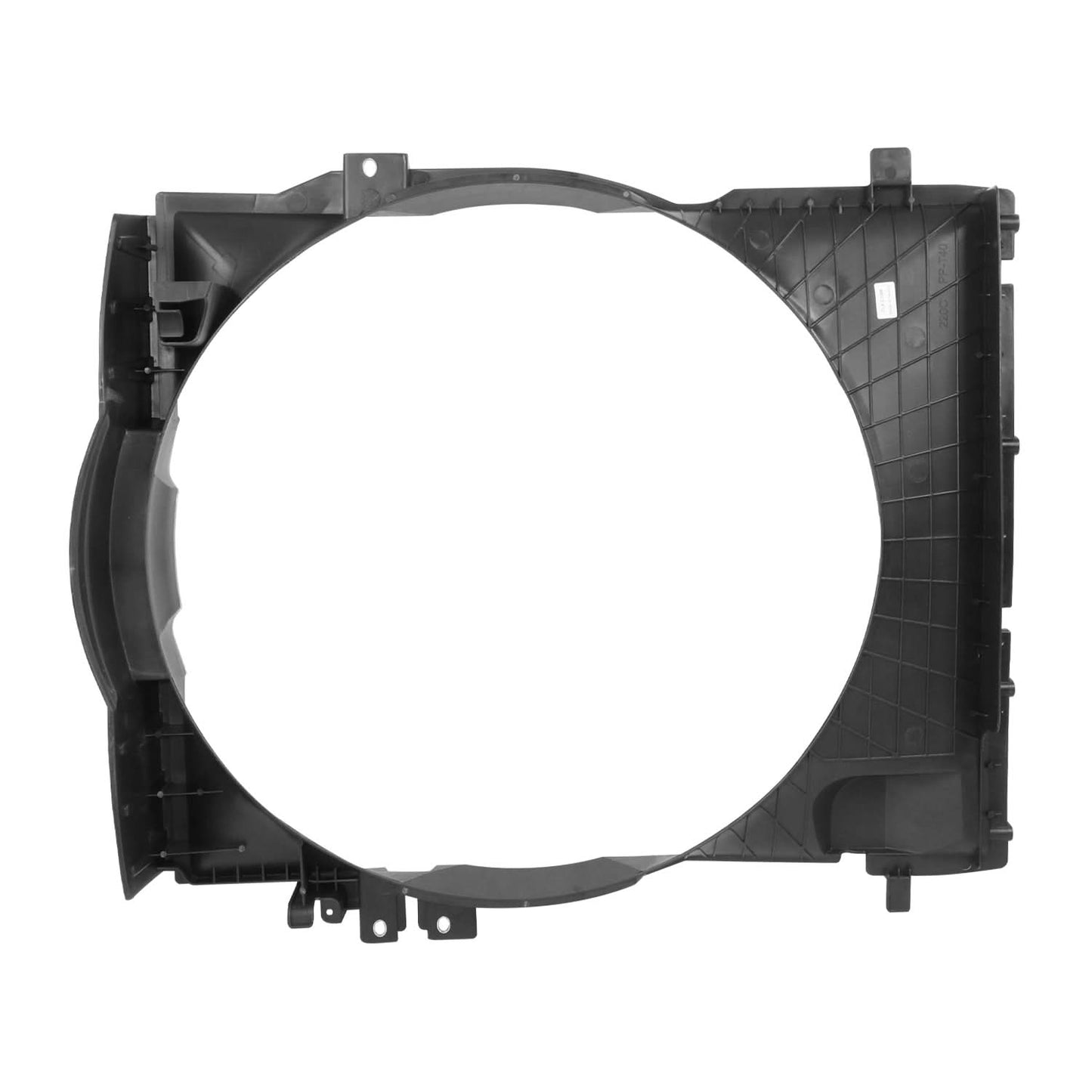 2010-2012 Dodge Ram 2500/3500 OE Style 6.7L Diesel Radiator Fan
