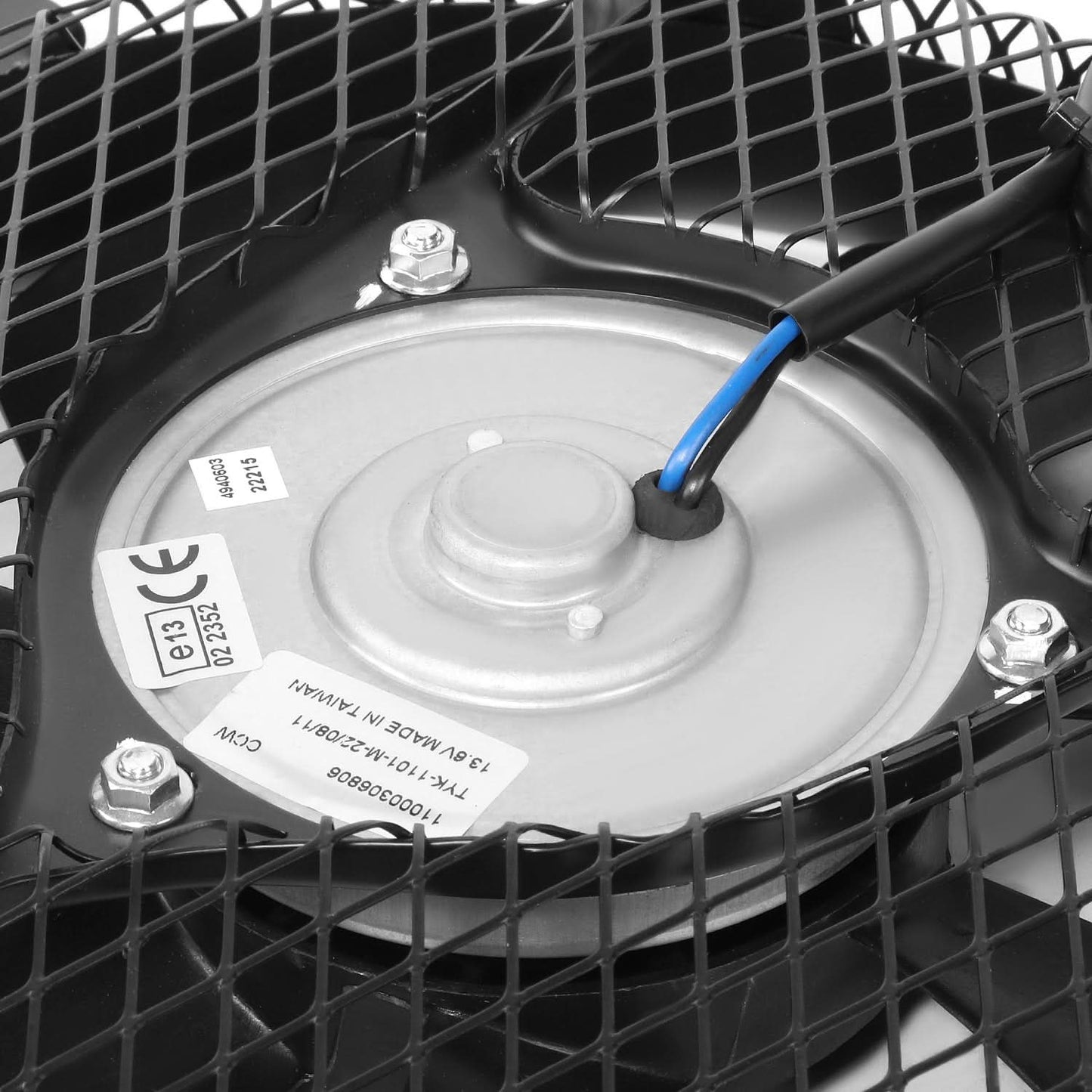 1989-1992 Toyota Corolla OE Style Radiator Fan