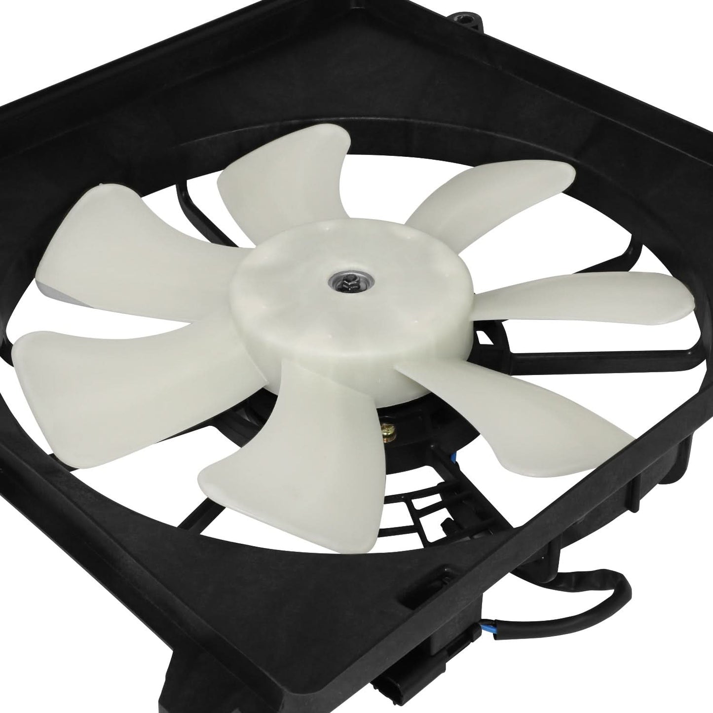 2009-2014 Honda Accord/TSX OE Style Radiator Fan - 5-Blade Denso