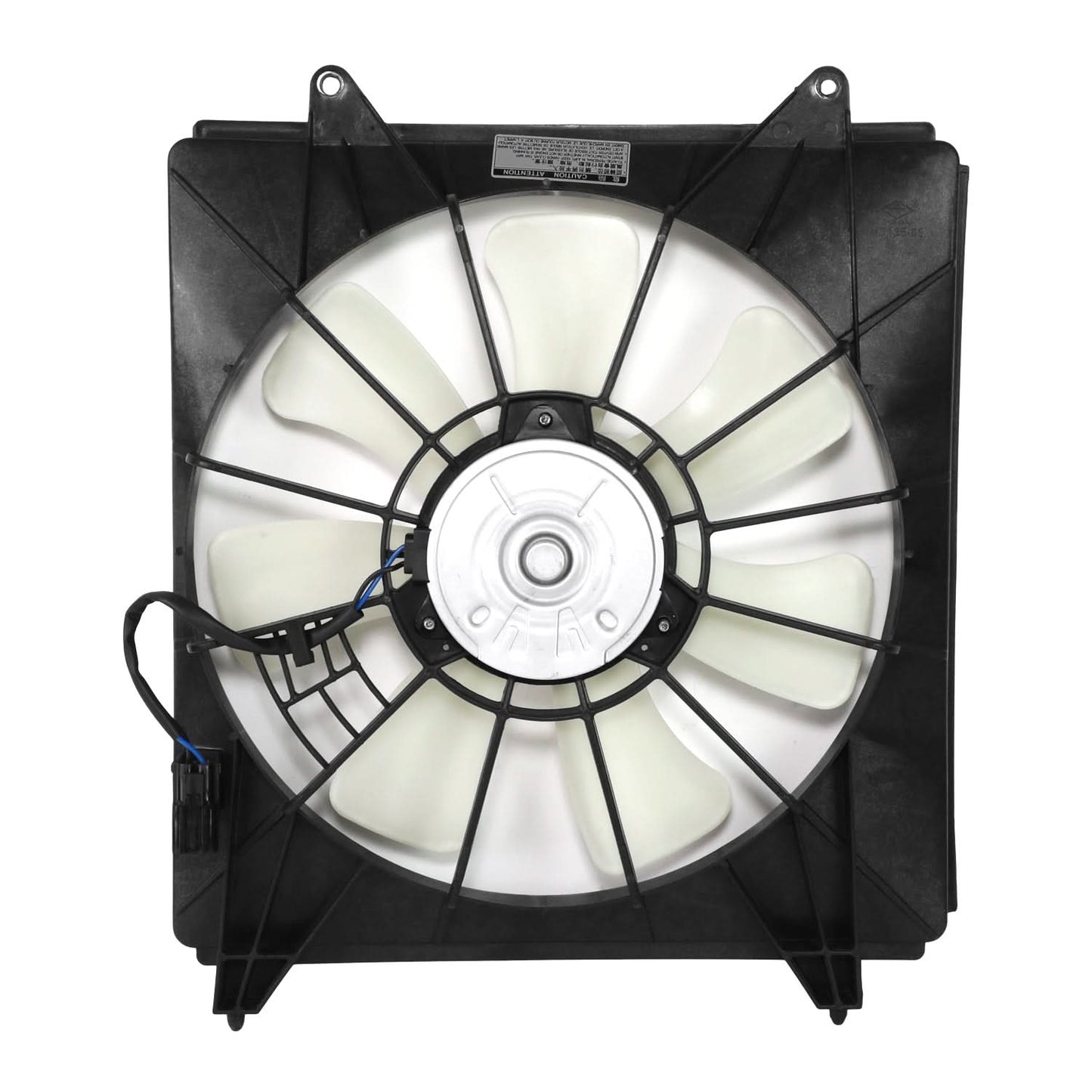 2009-2014 Honda Accord/TSX OE Style Radiator Fan - 5-Blade Denso